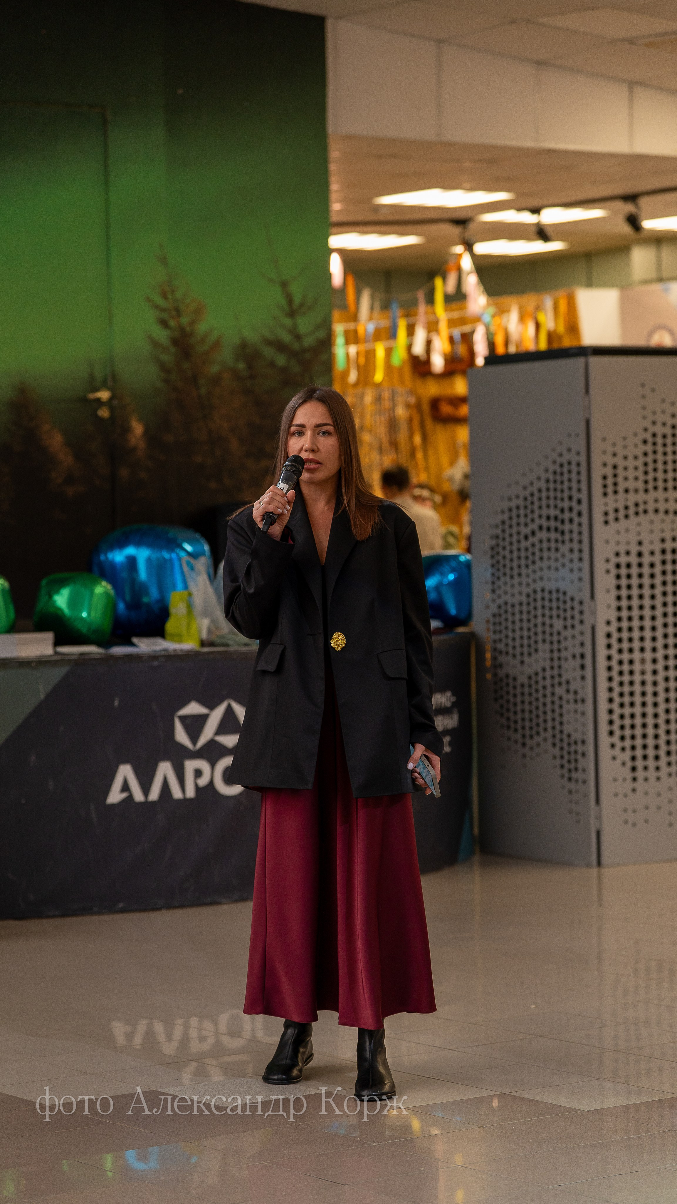 АЙХАЛ ЭКСПО-2025. Фотографии и видеосъемка, Айхал, Удачный, Якутия. Фотографии Айхал