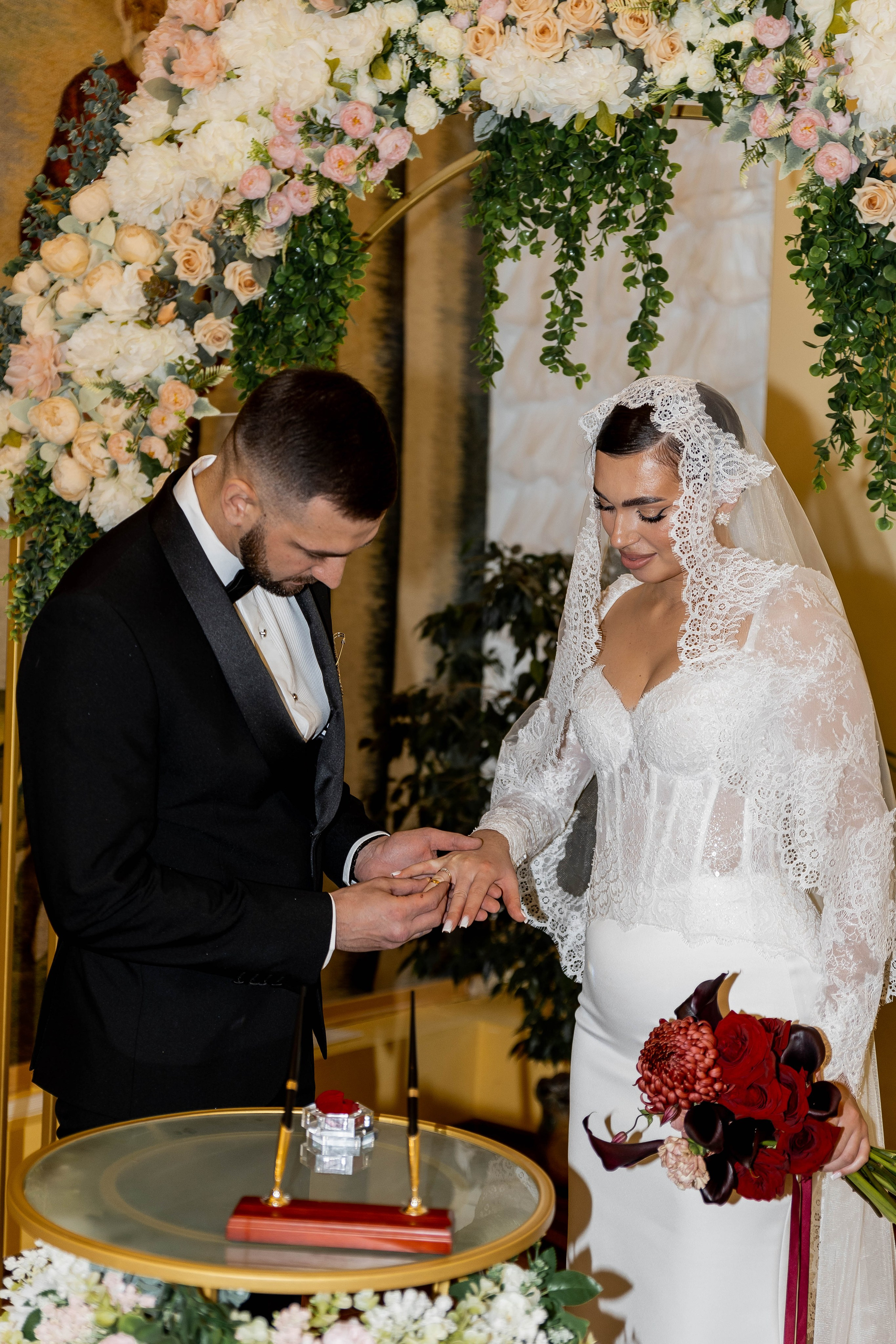 Настя | Дмитрий. Свадебный фотограф Надежда Рыжикова