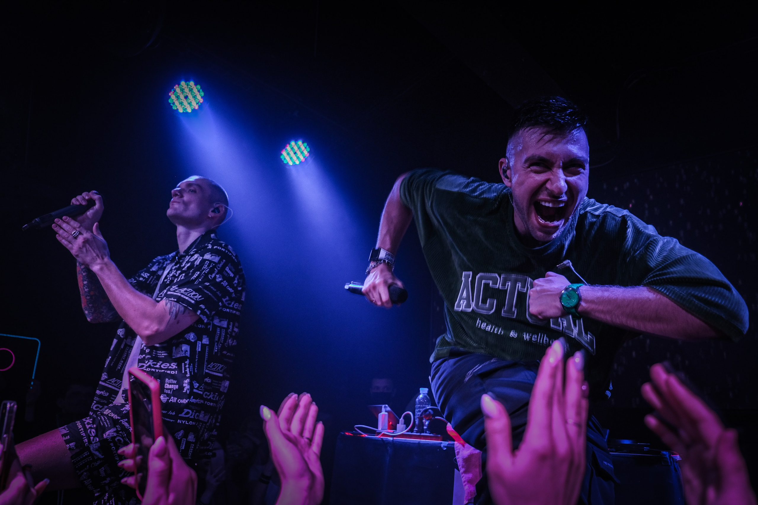 Гарри Топор/Тони Раут, 27.03.22, Руки Вверх Бар, Уфа. Репортажный фотограф, Санкт-Петербург