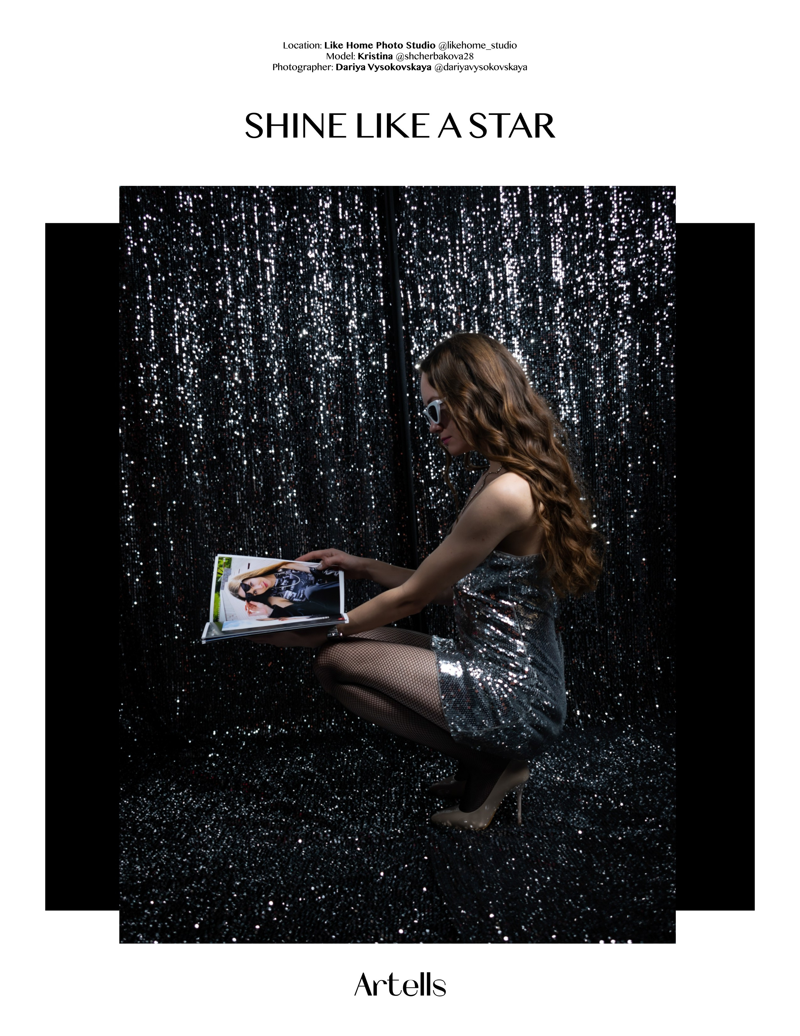 Artells Christmas and Ney Year 2023. Фотограф Зеленоград Москва