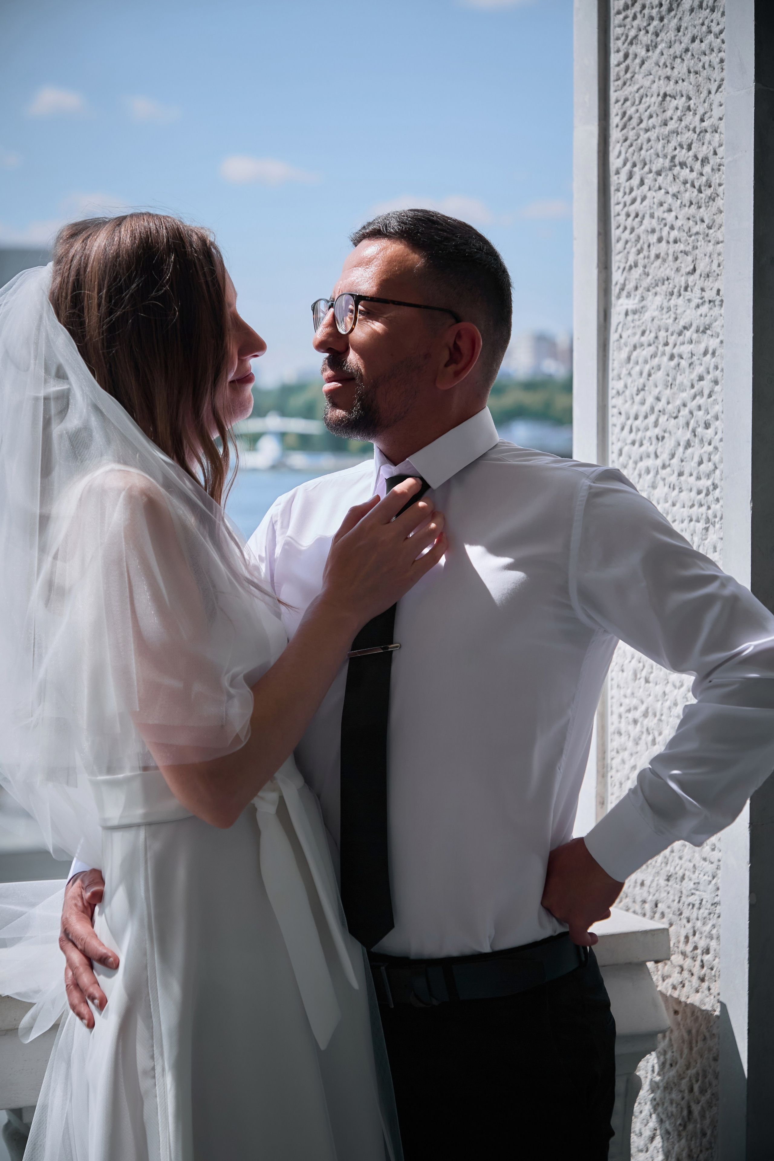 Огузхан и Татьяна. Фотограф Зеленоград Москва