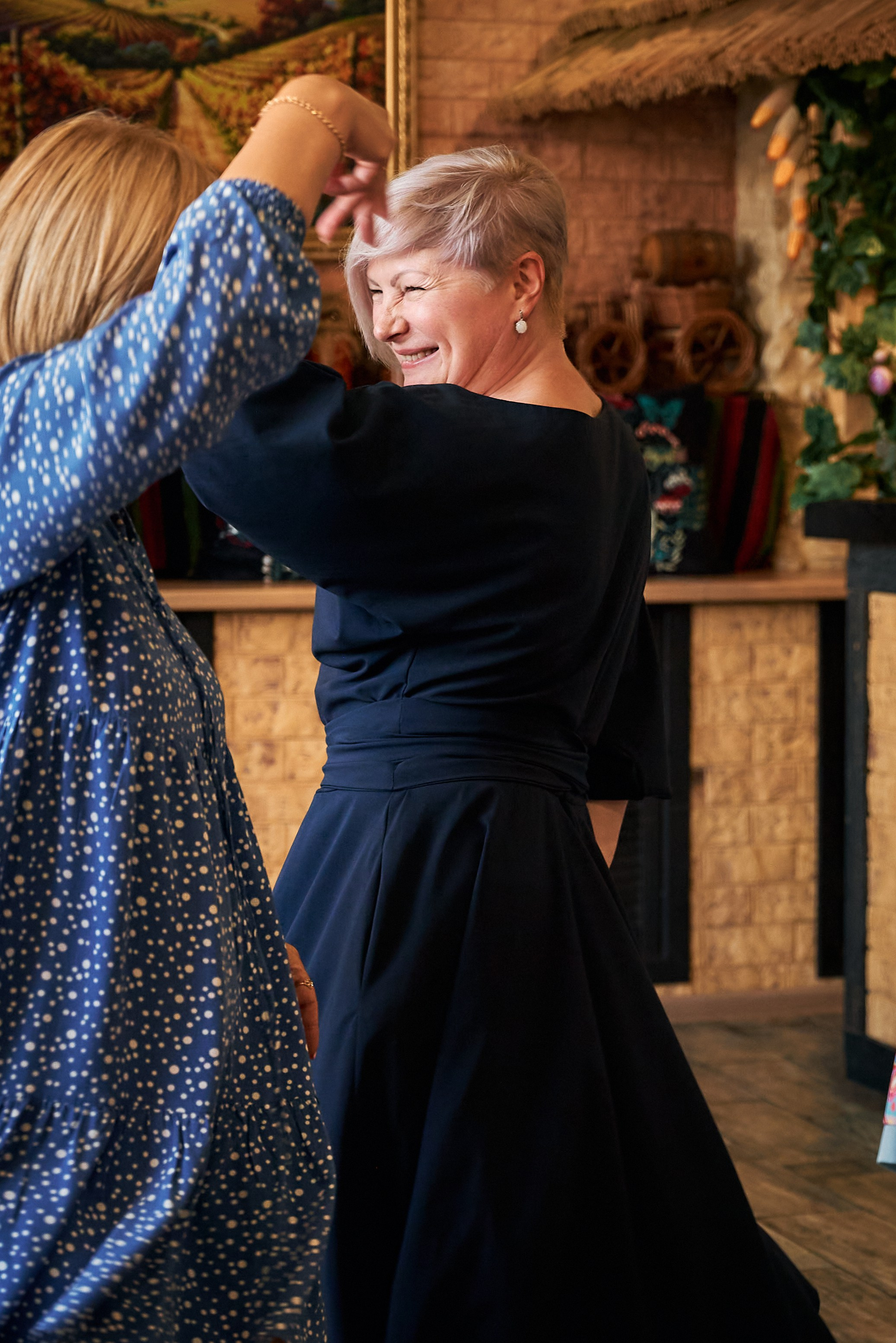 Юбилей Александры. Фотограф Зеленоград Москва