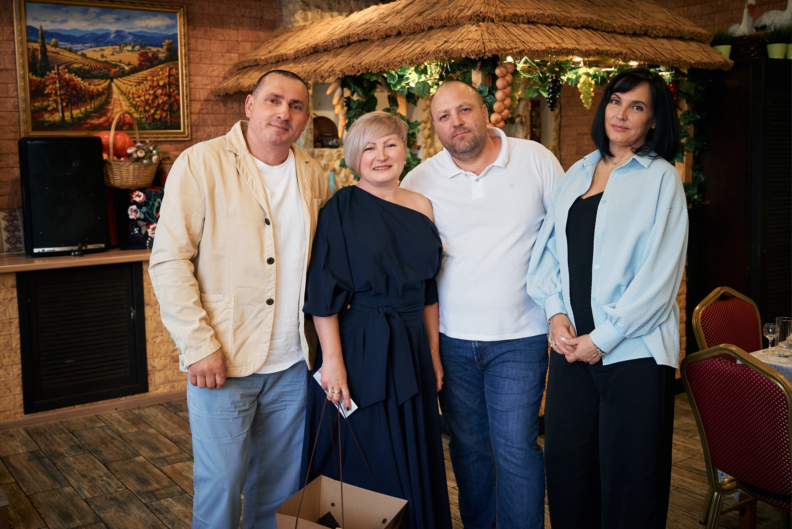 Юбилей Александры. Фотограф Зеленоград Москва