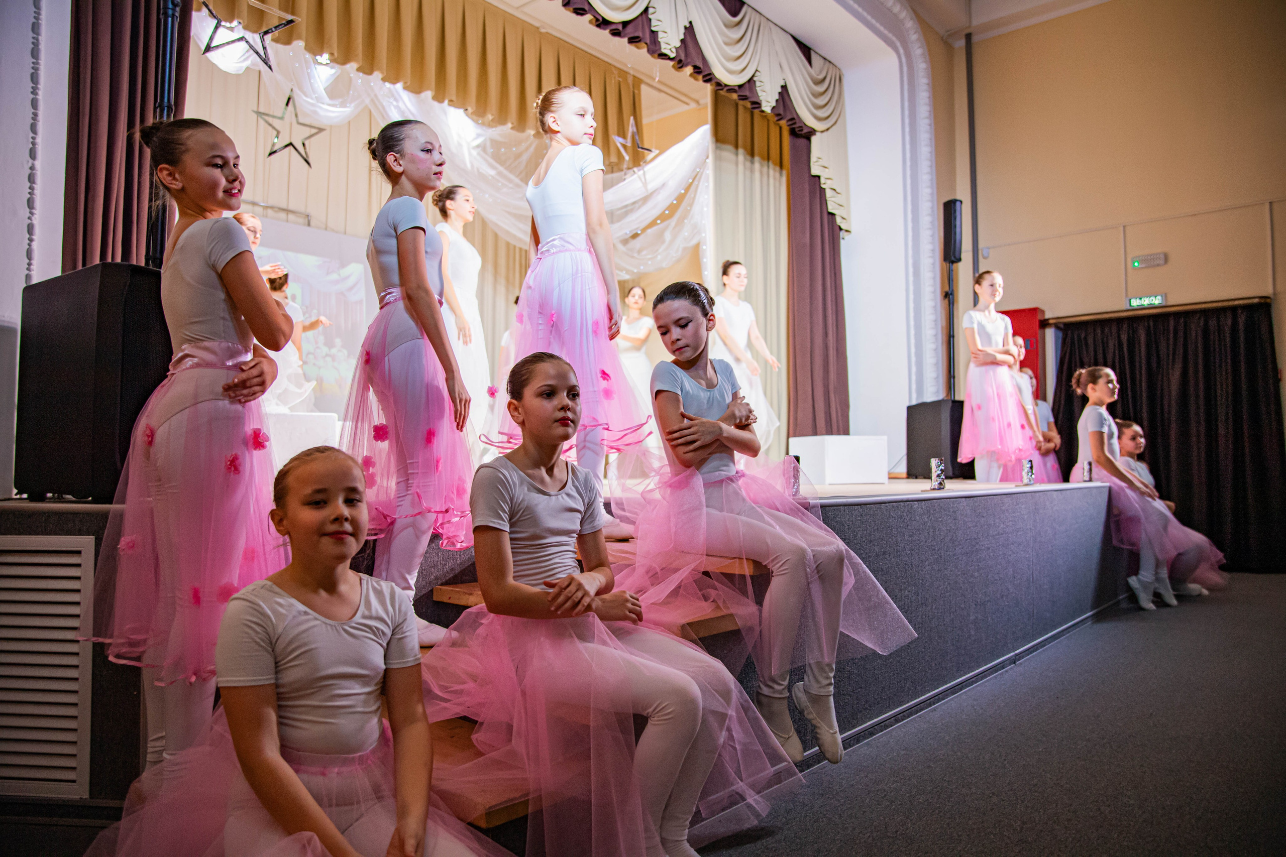 «Конфетти» Юбилейный концерт «Твори Добро». Фотограф Дарья Маташкова