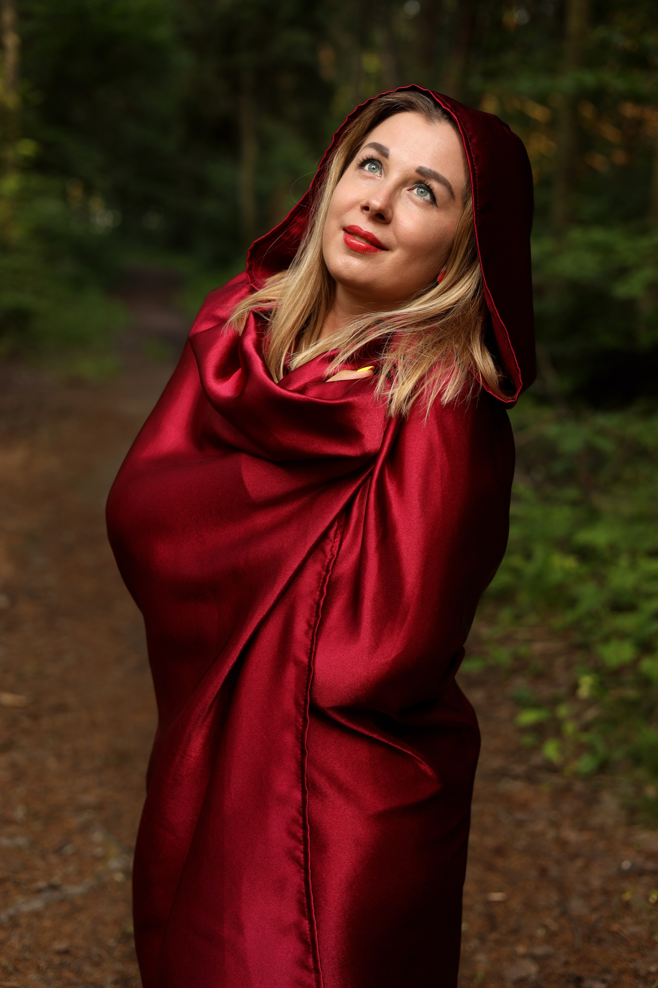 Тематическая фотосессия. Индивидуальный фотограф в Сергиевом Посаде Наталья Румянцева