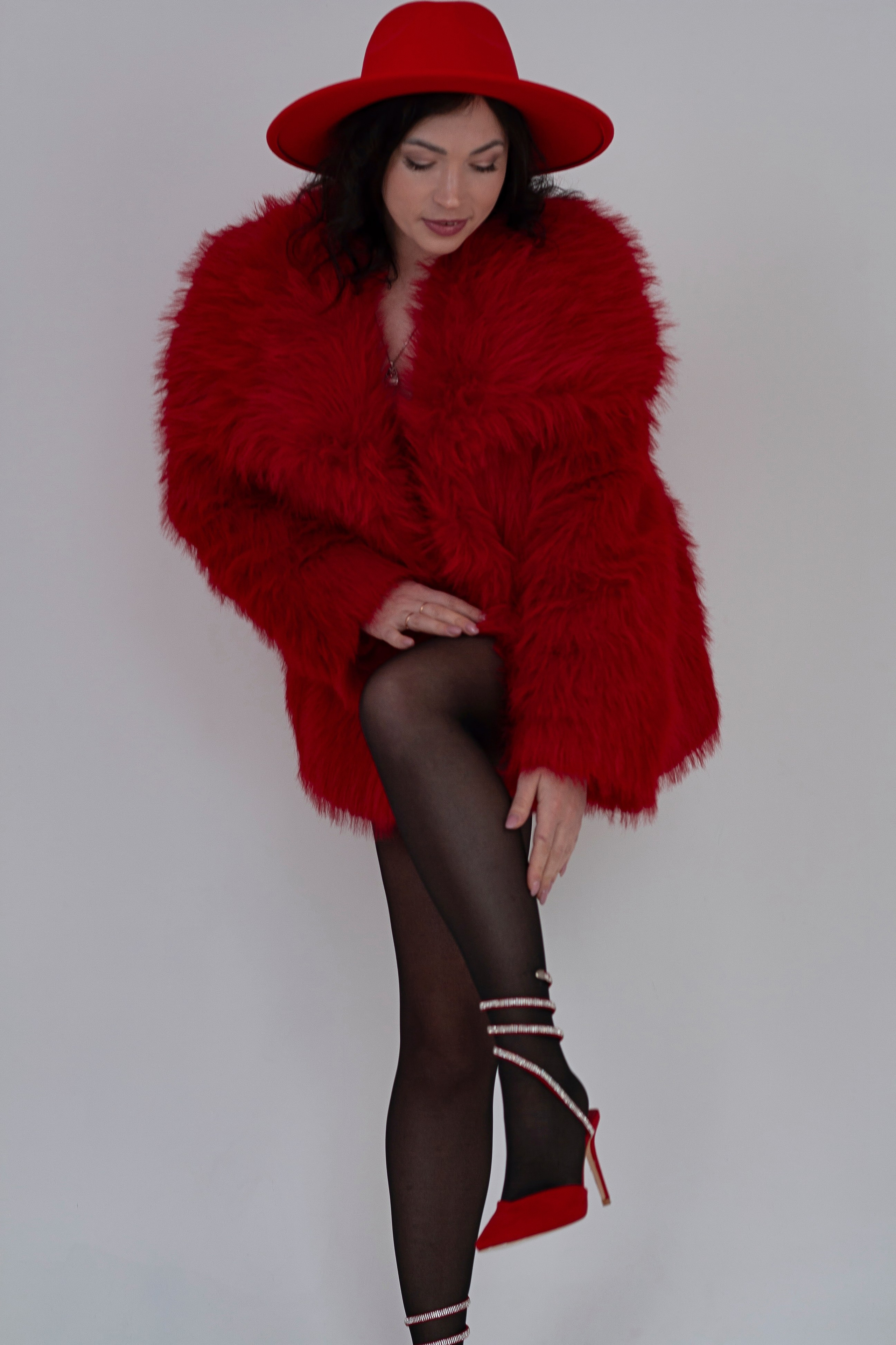 Студийная съемка. Полянская Арина — профессиональный фотограф в Краснодаре