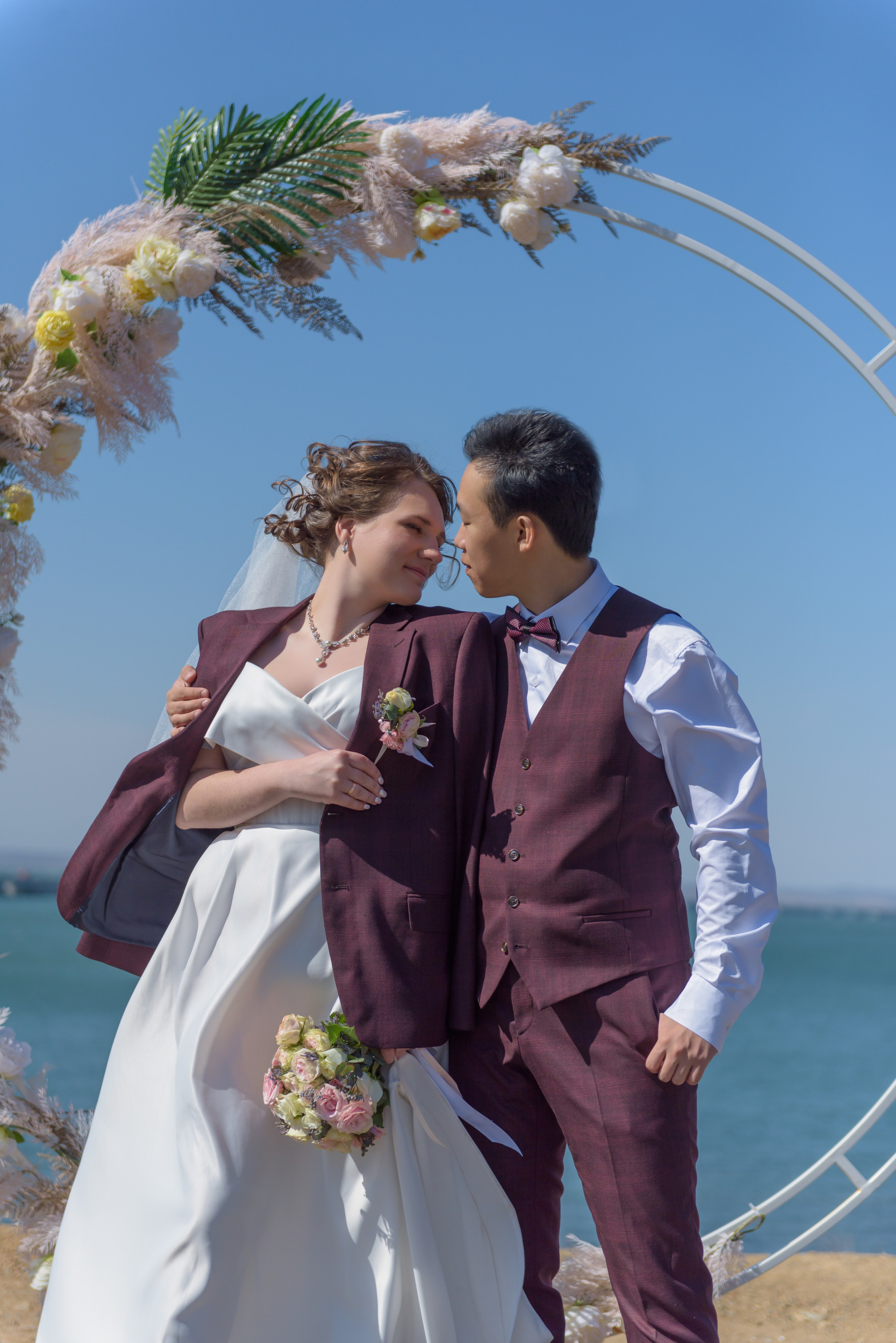 Анастасия и Александр. Семейный и свадебный фотограф во Владивостоке