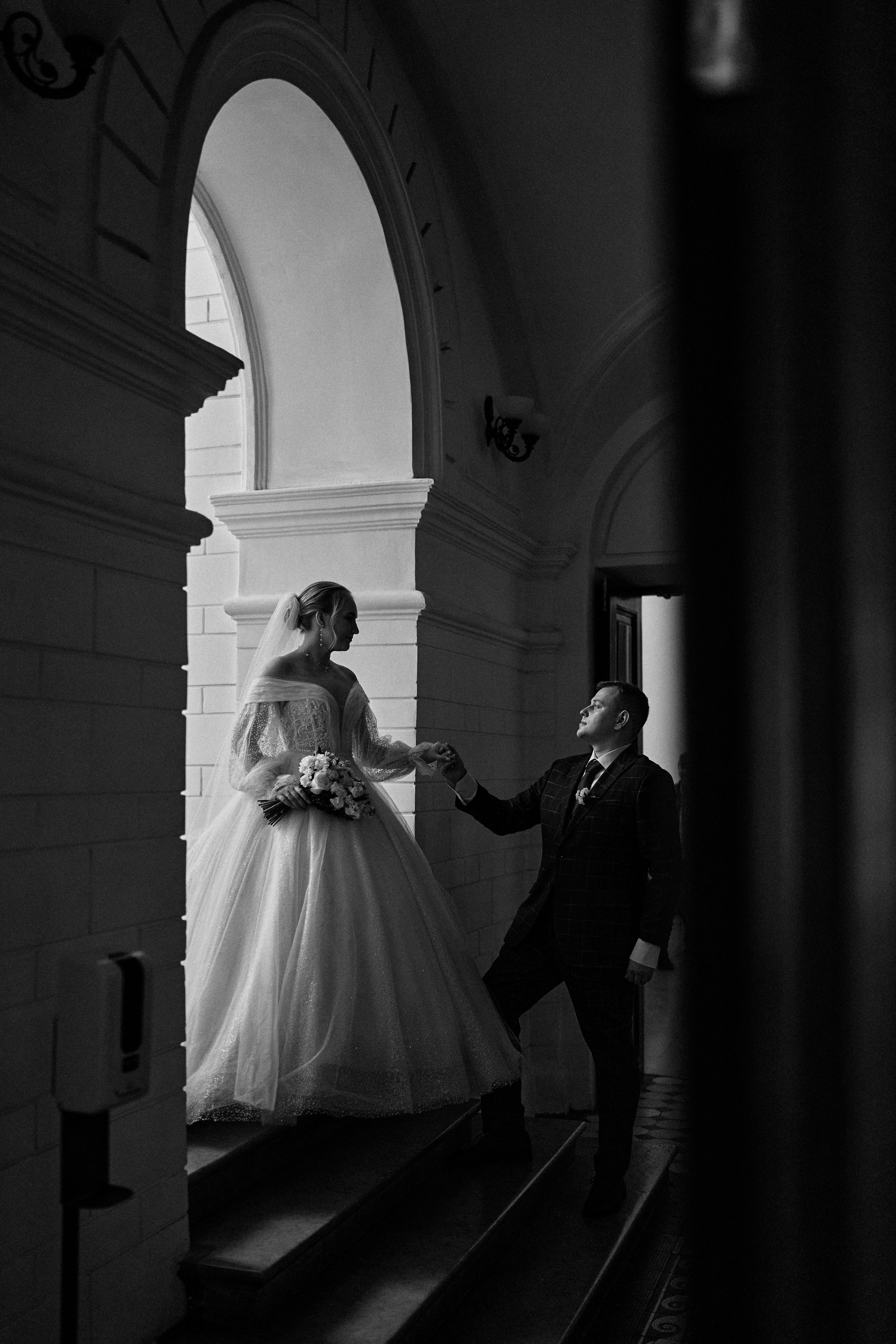 Илья и Анастасия. Свадебная, семейная фото и видео съёмка в Пензе