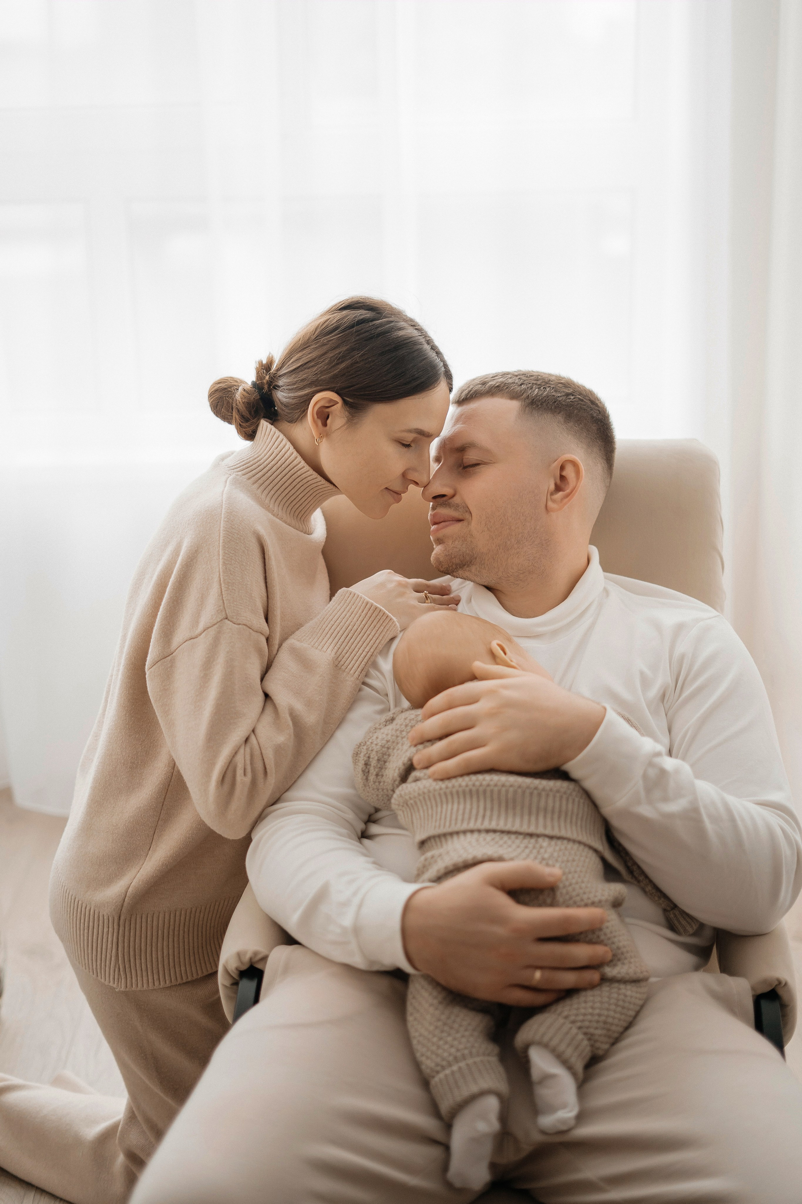 Первый Новый год. Главная