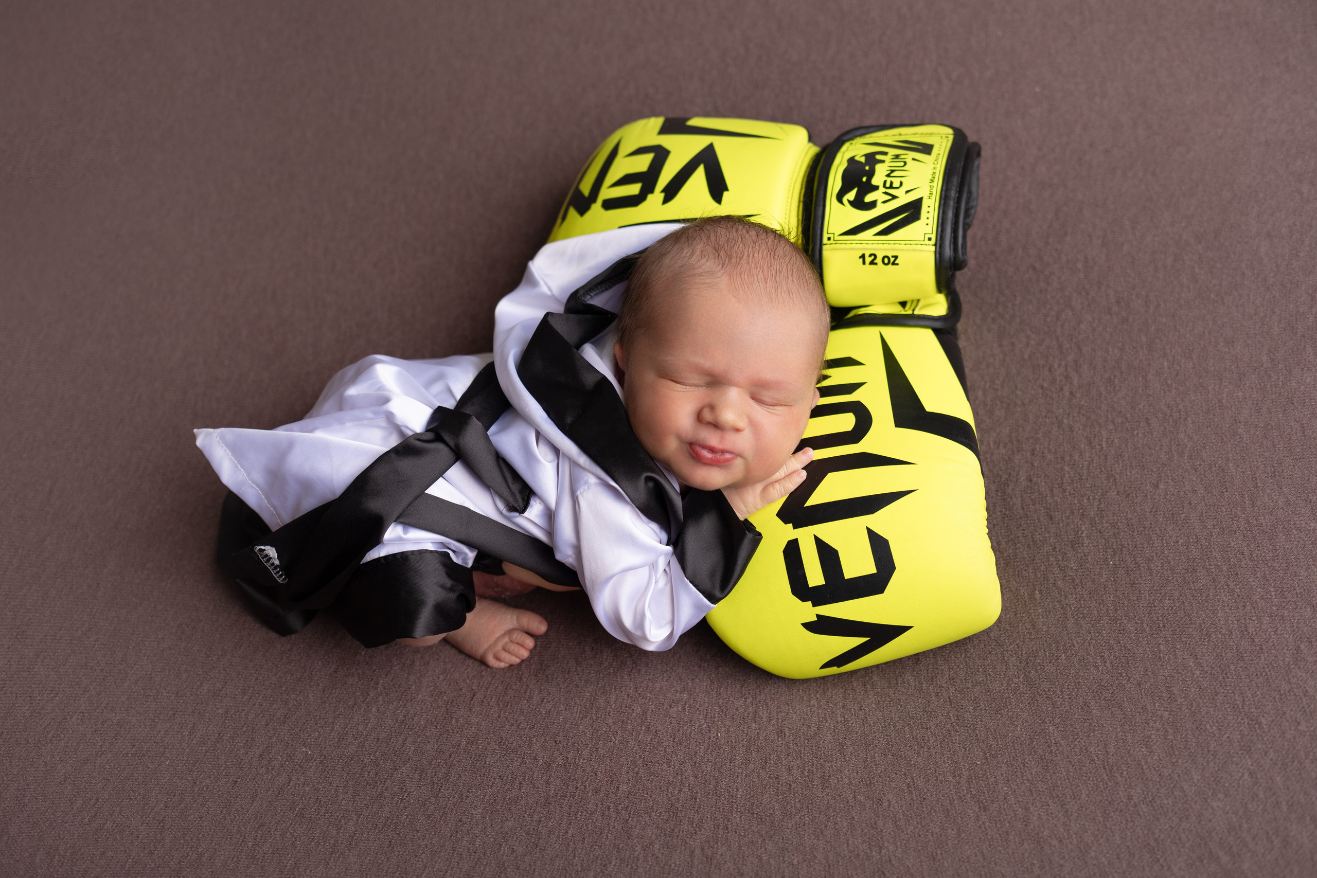 Newborn. Фотограф новорождённых в Самаре