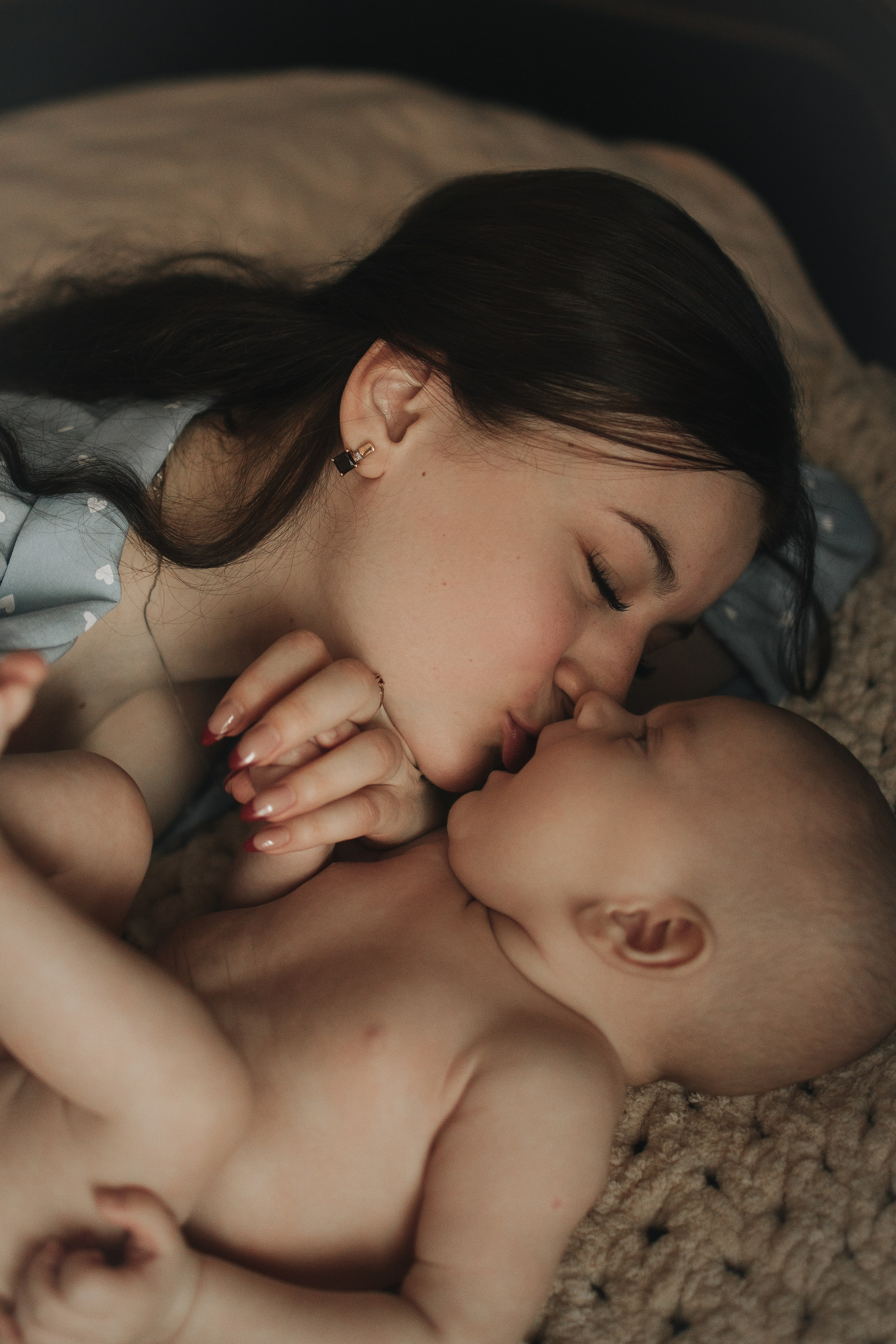 Смех, сон и любовь. Семейный фотограф Донецк