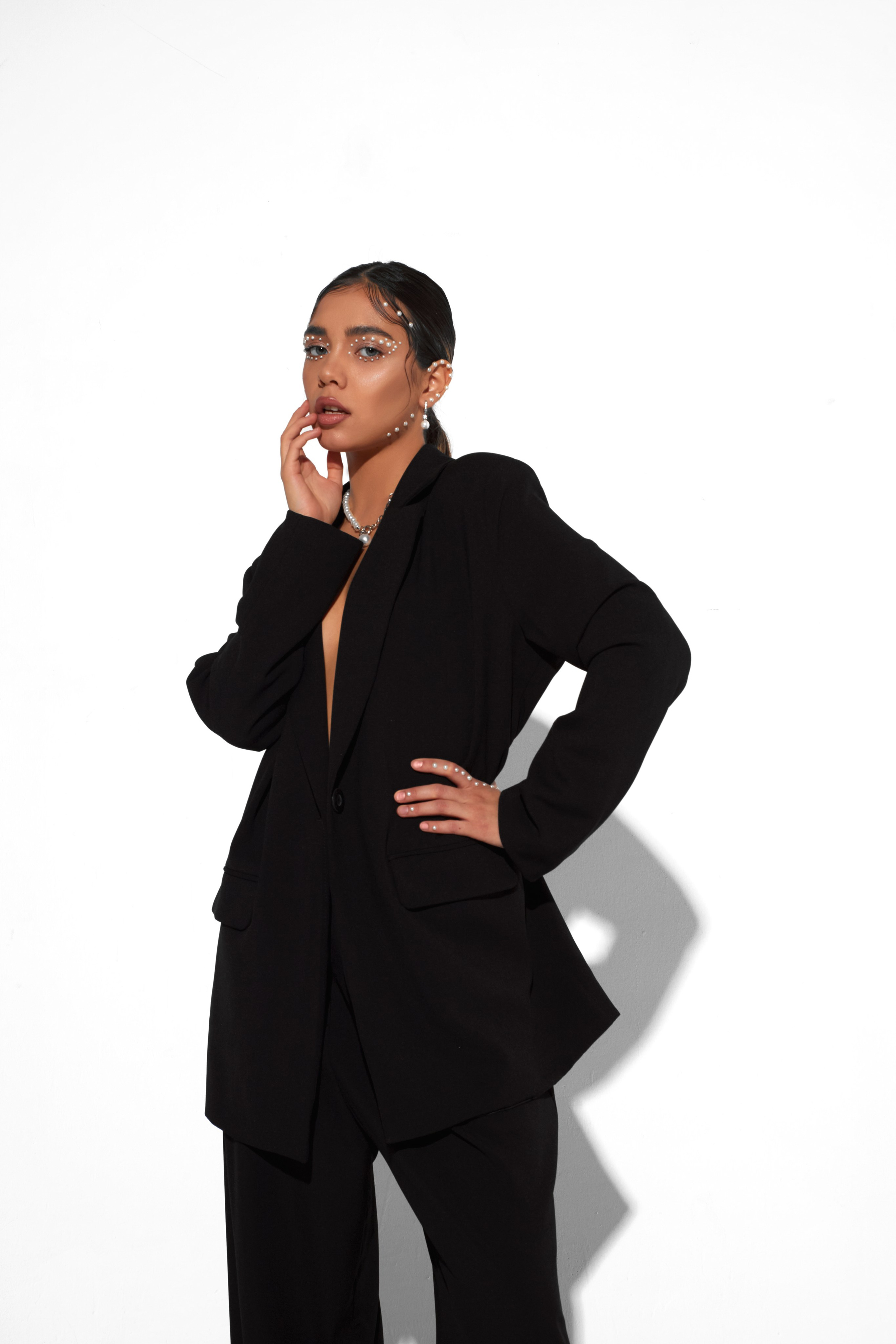 Кристина — портретная фотосессия в стиле фэшн. Анастасия, Фотограф женского портрета и беременности в стиле vogue