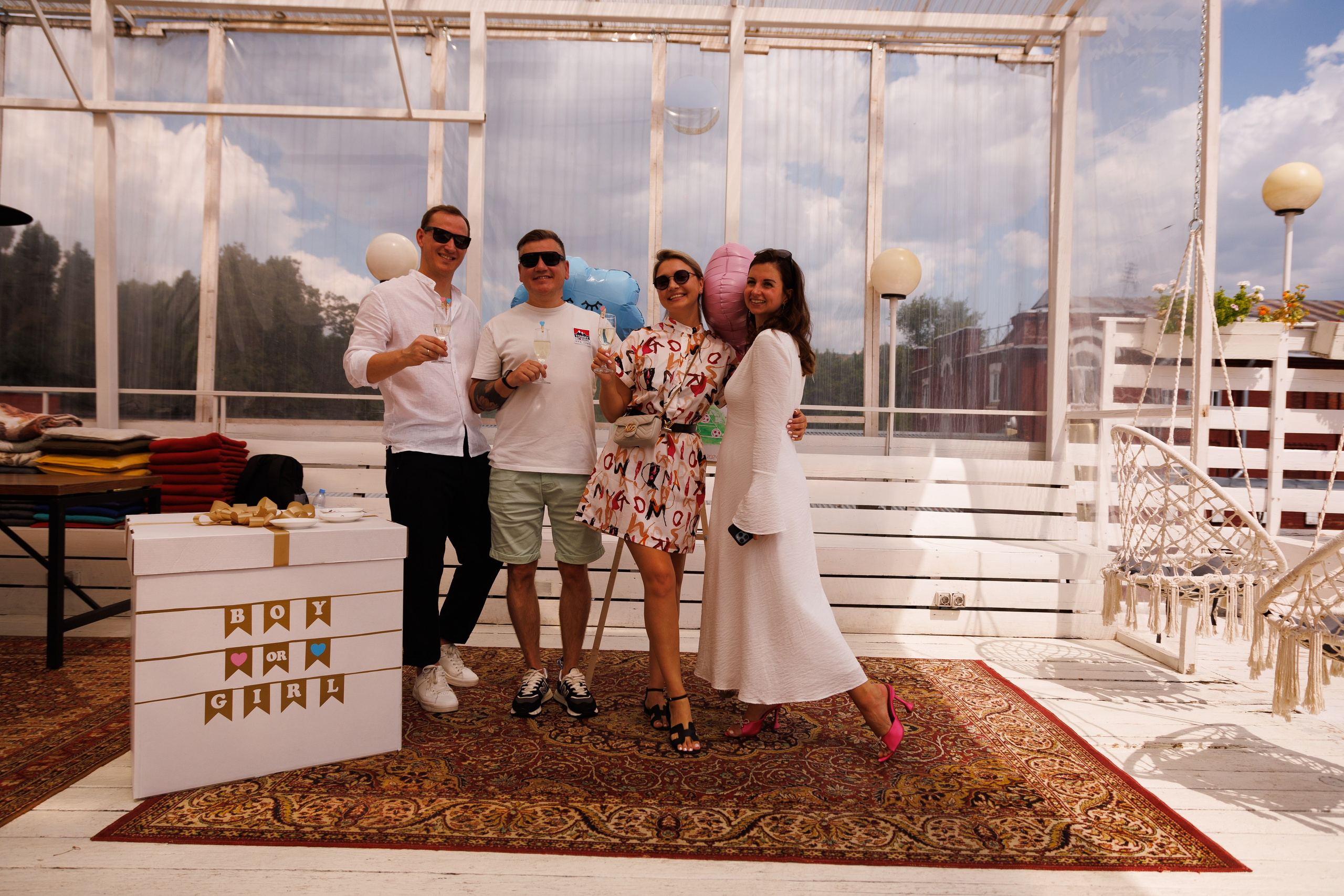 Гендер-пати Артем и Марина 29.06.2024. Анастасия, Фотограф женского портрета и беременности в стиле vogue