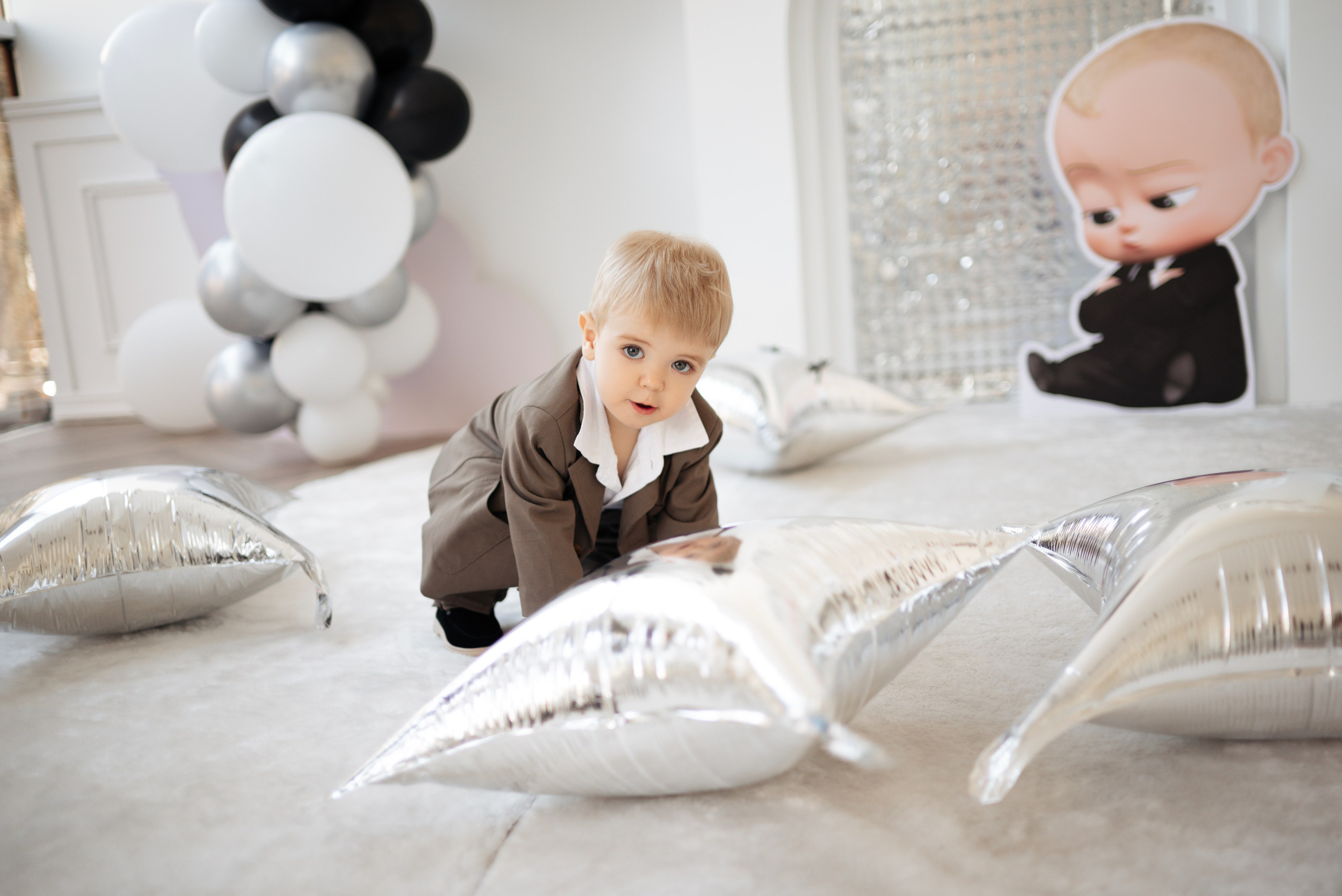 Илюше 1 годик