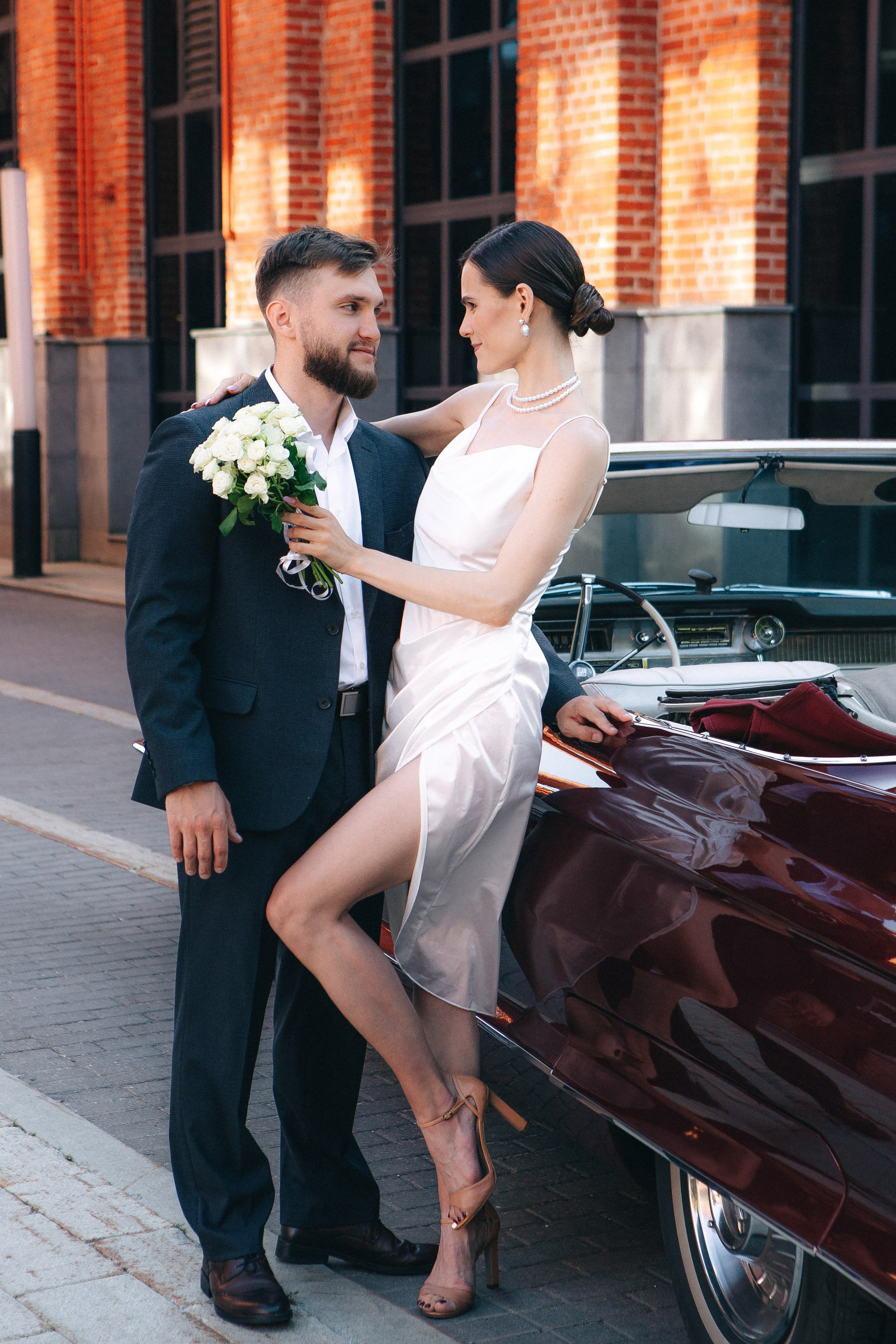 Алексей и Серафима. Семейный и детский фотограф в Москве Александра Мак