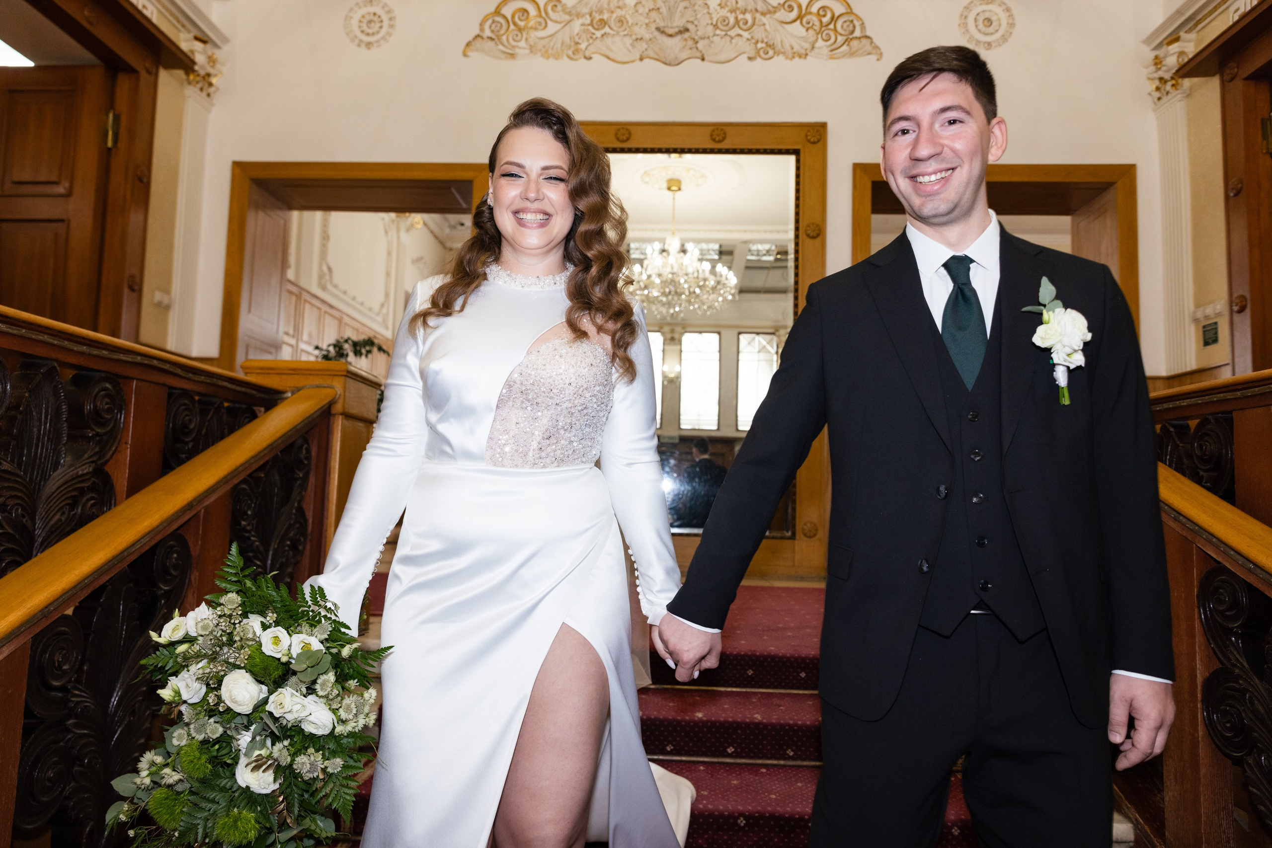 Анна + Александр. Главная