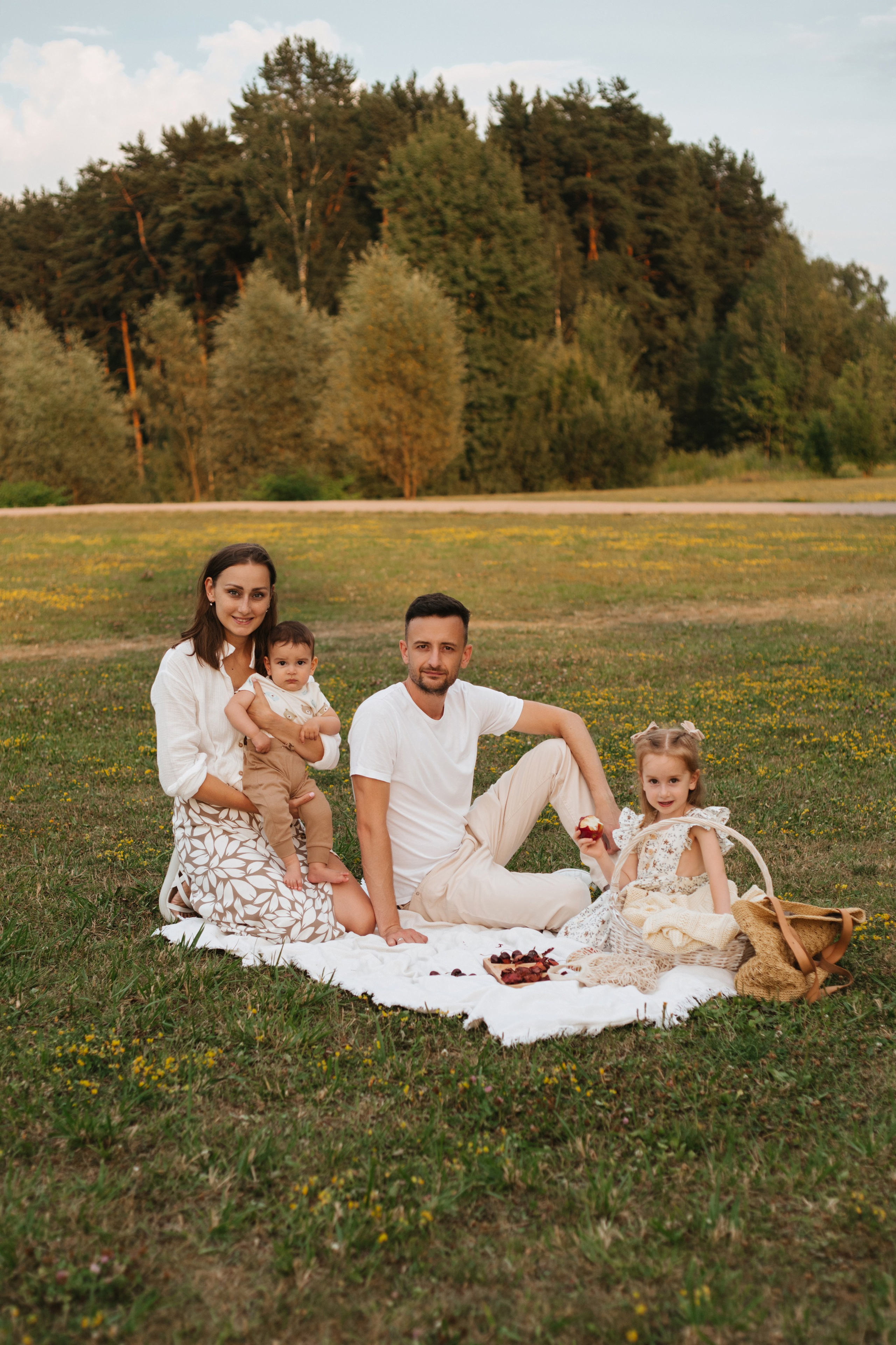 Сергей, Света, Майя и Тима. Фотограф в Волгограде и Москве | Анастасия Лаврова