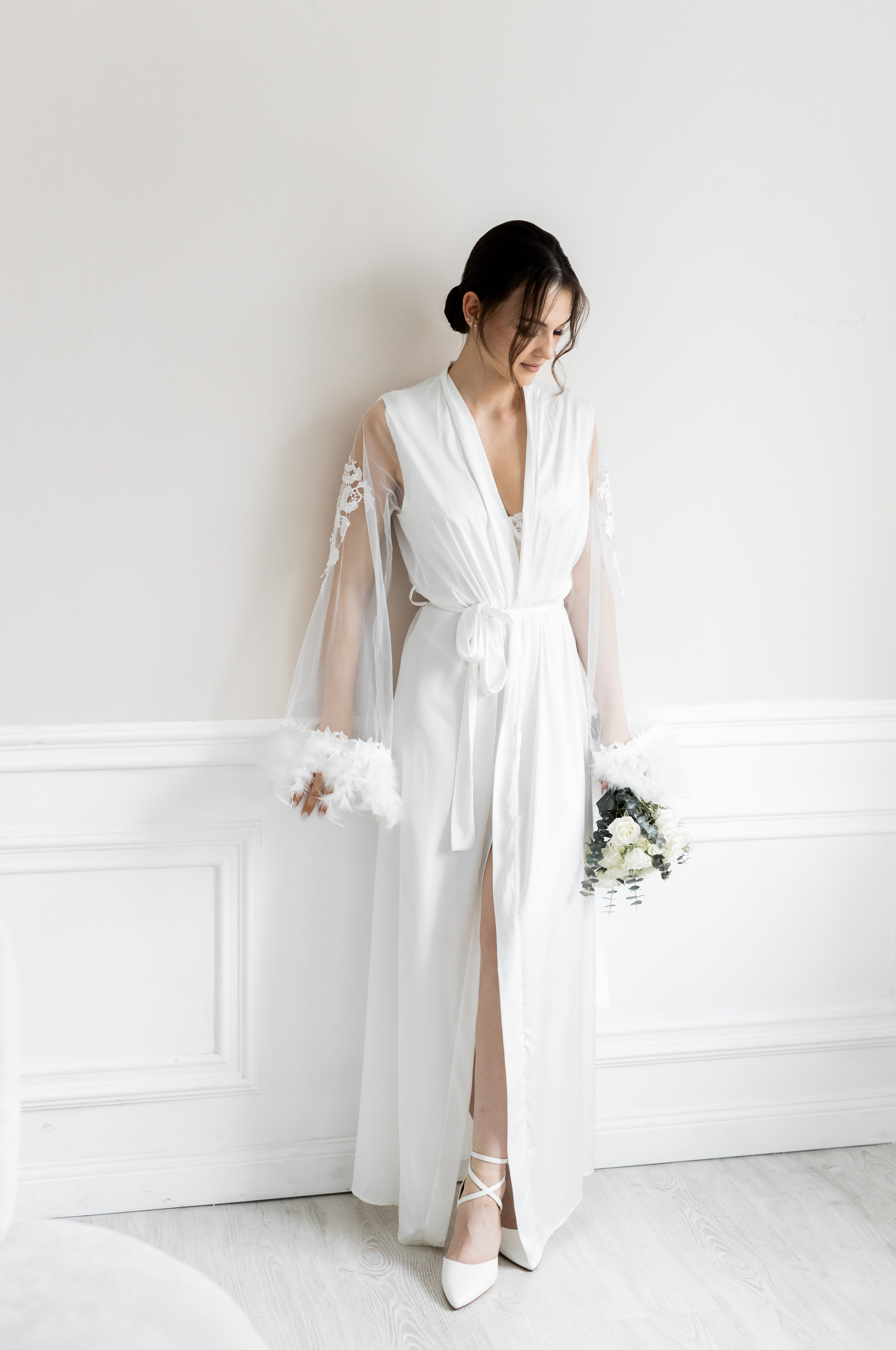 Юлия. Сборы невесты. ЛАМУЗА