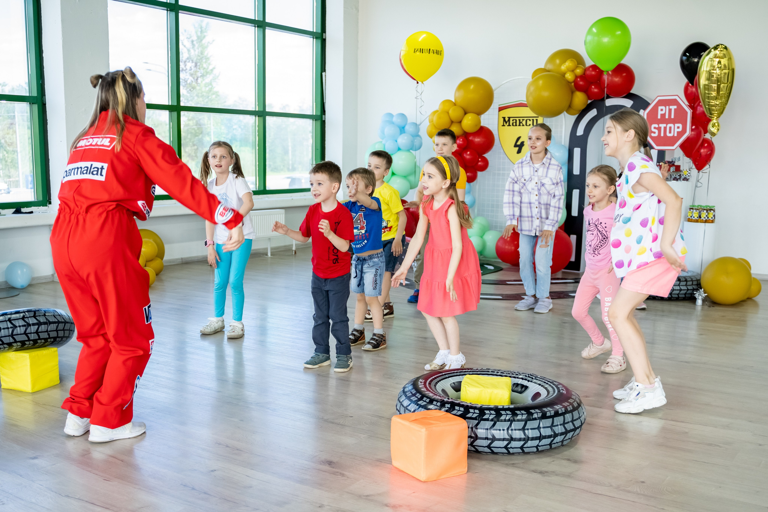FERRARI вечеринка. Фотограф в Одинцово, Москве