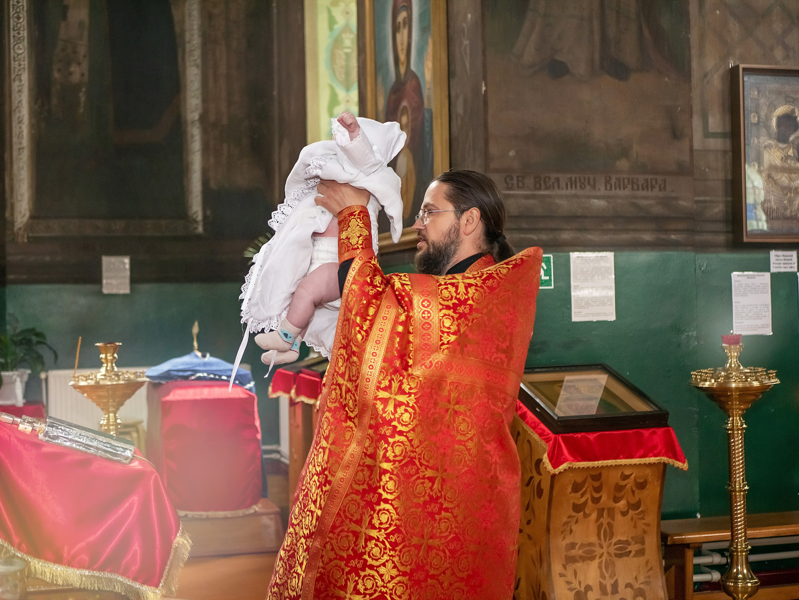 Фотосъемка Таинств. Школьный и семейный фотограф/видеограф в г. Курганинске