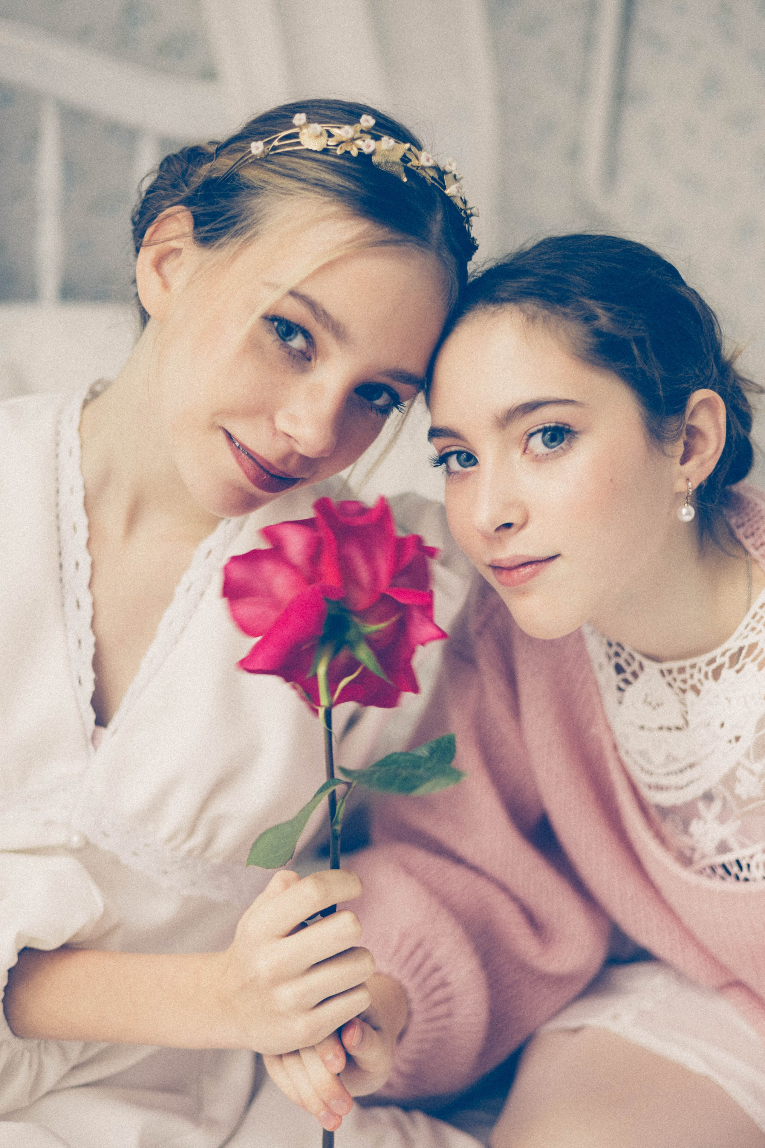«В каждом шаге балерины звучит музыка…». Семейный и детский фотограф в Москве Евгения Загайнова