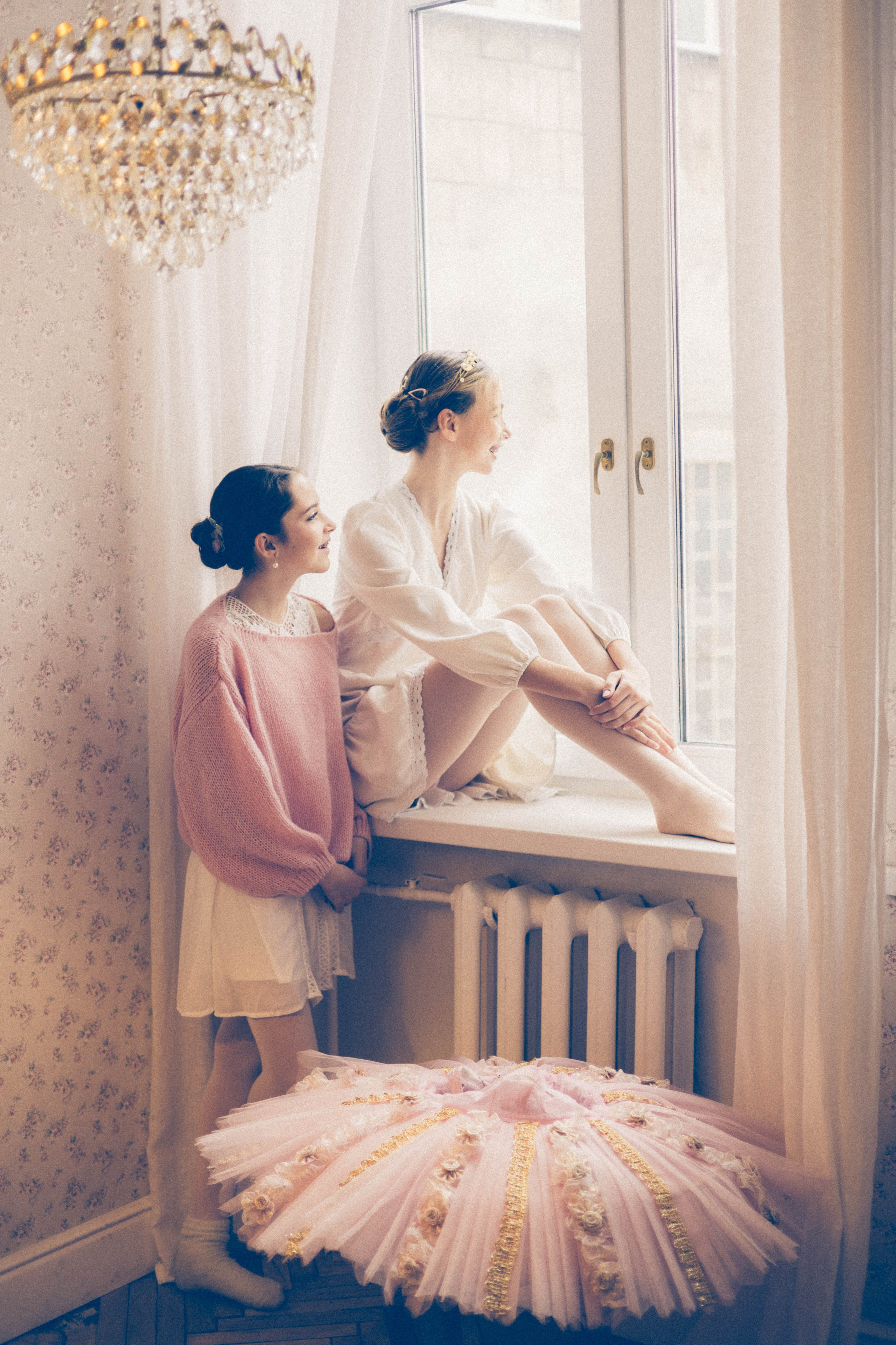 «В каждом шаге балерины звучит музыка…». Семейный и детский фотограф в Москве Евгения Загайнова
