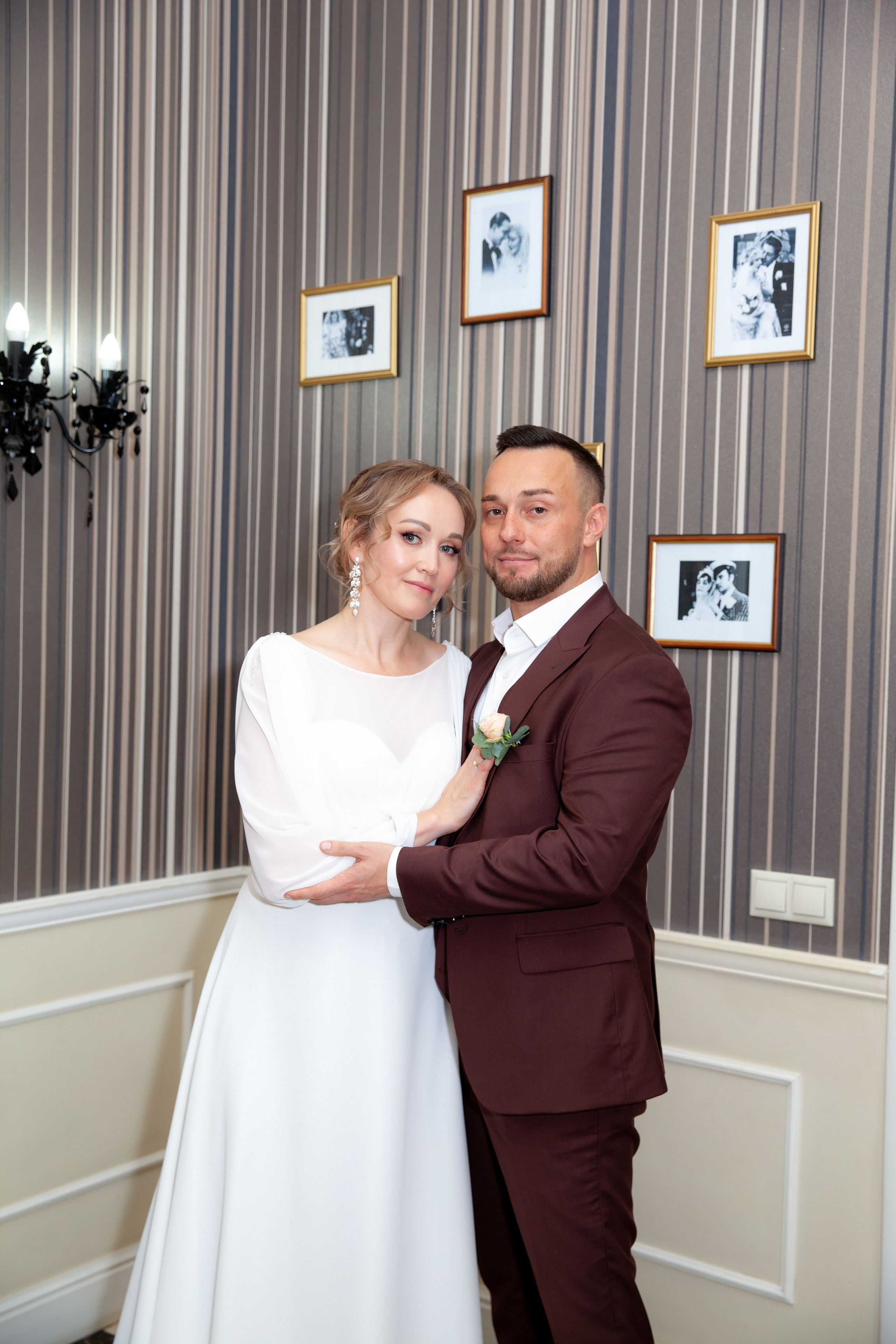 Фотосессия росписи Татьяны и Ильи. Фотограф в Железнодорожном и Балашихе