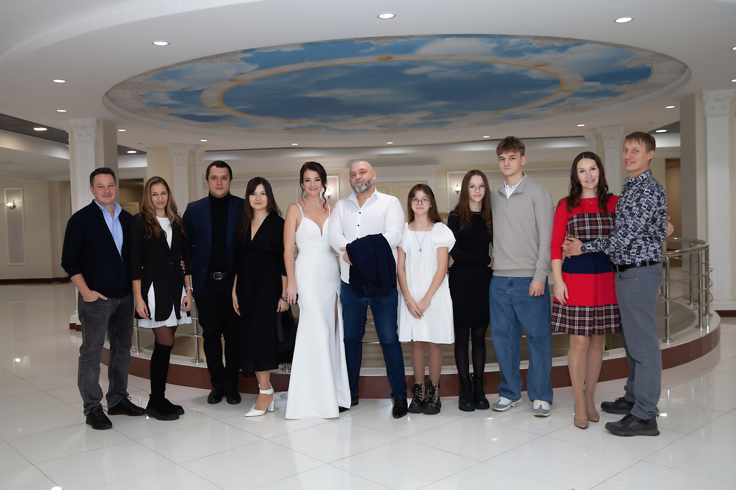 Свадебная фотосессия Ирины и Руслана. Фотограф в Железнодорожном и Балашихе