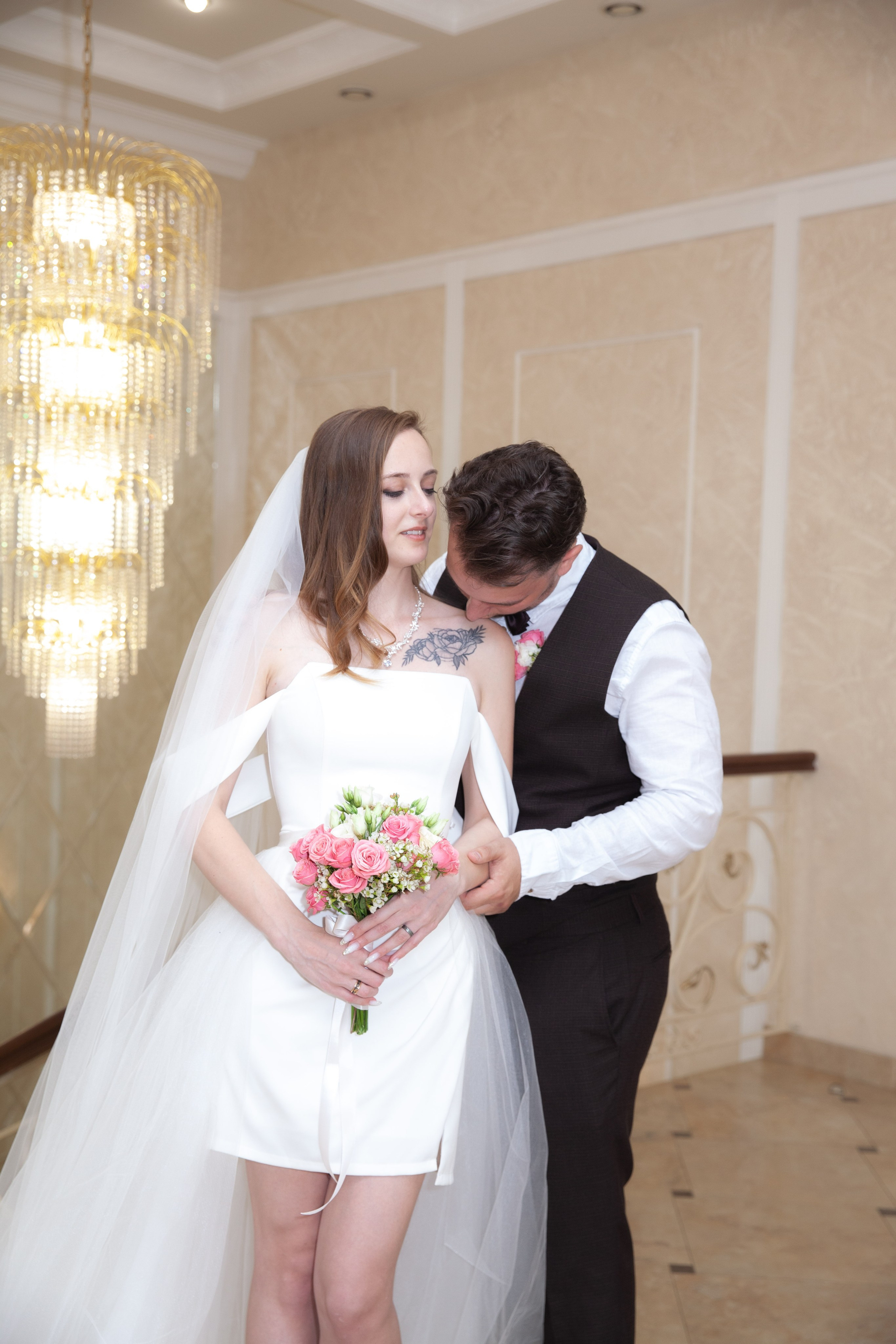 Свадьба Алексея и Людмилы. Фотограф в Железнодорожном и Балашихе