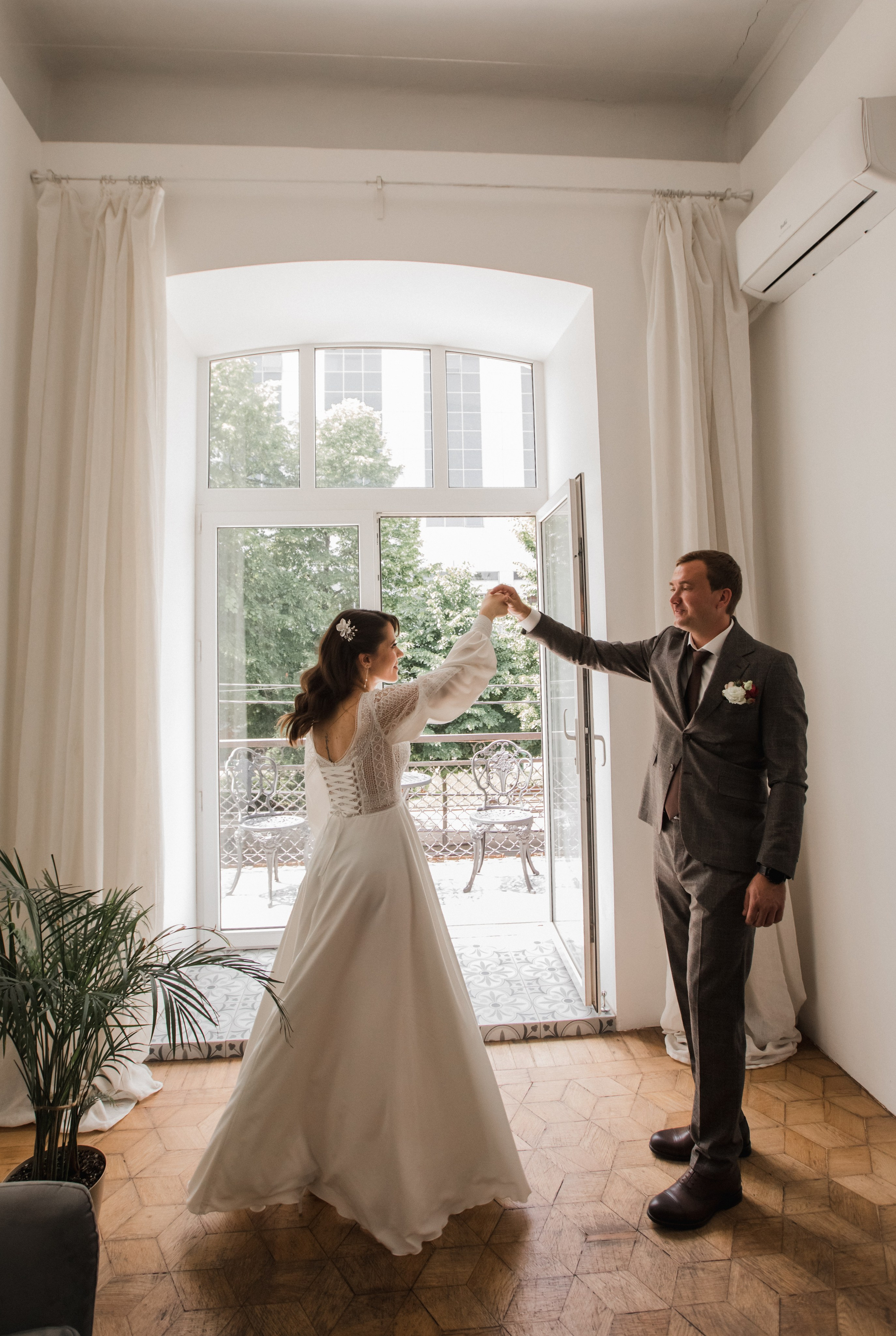 Илья и Дарья. Свадебный и семейный фотограф в Краснодаре