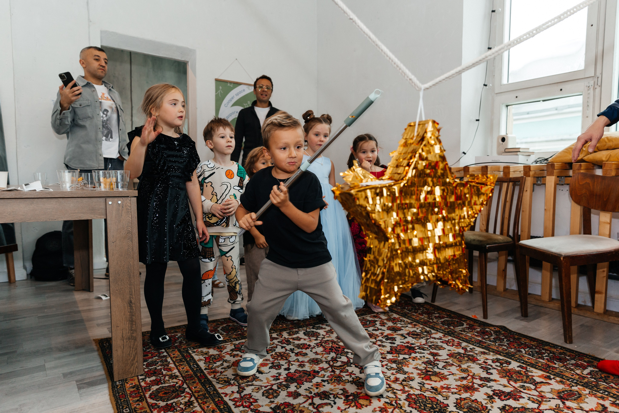 День рождения Тимофея