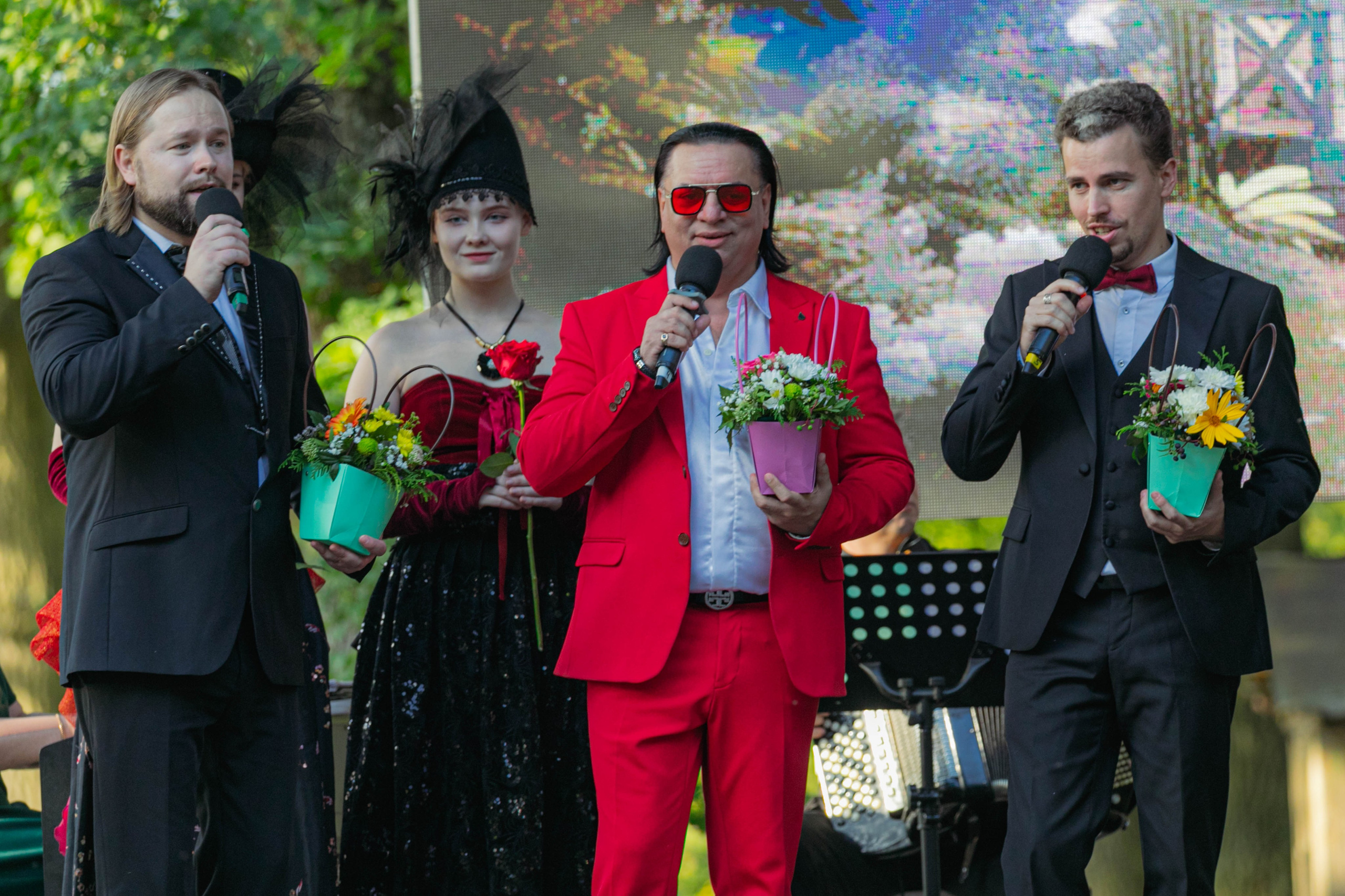 Фестиваль «Аллея времён». Репортажный и концертный фотограф в Санкт-Петербурге Адмакина Дарья