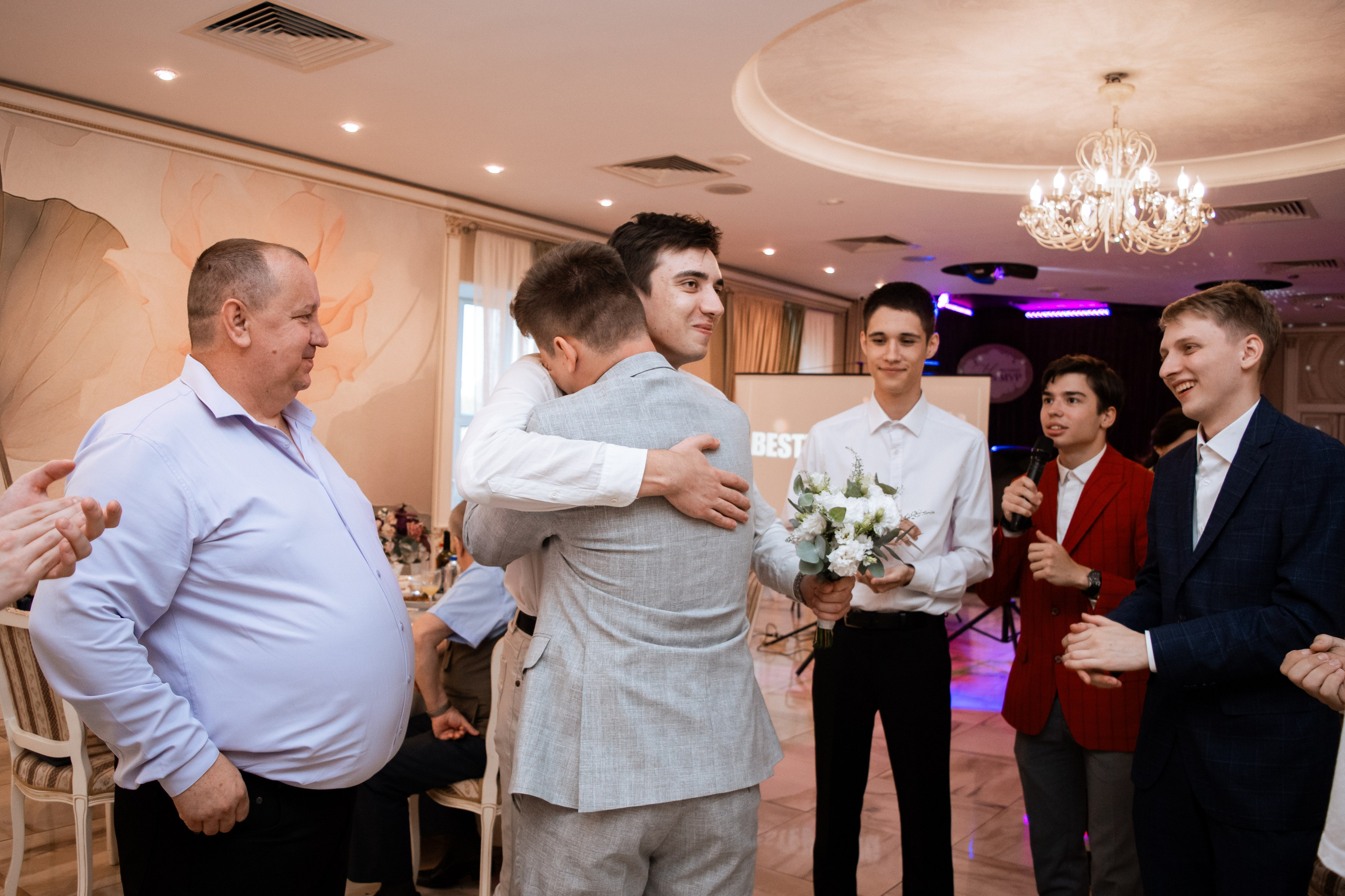 Кирилл и Дарья. Фотограф в Санкт-Петербурге Ксения Яковчук