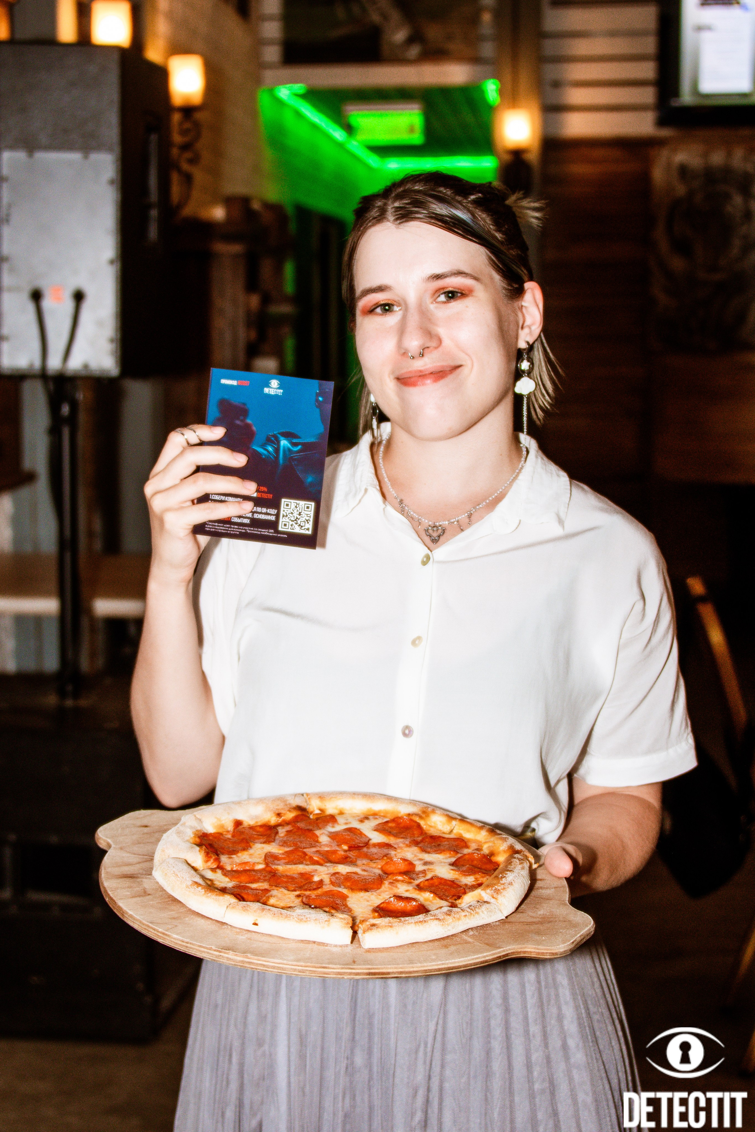 Репортажная съемка квиза. Фотограф в Санкт-Петербурге Ксения Яковчук