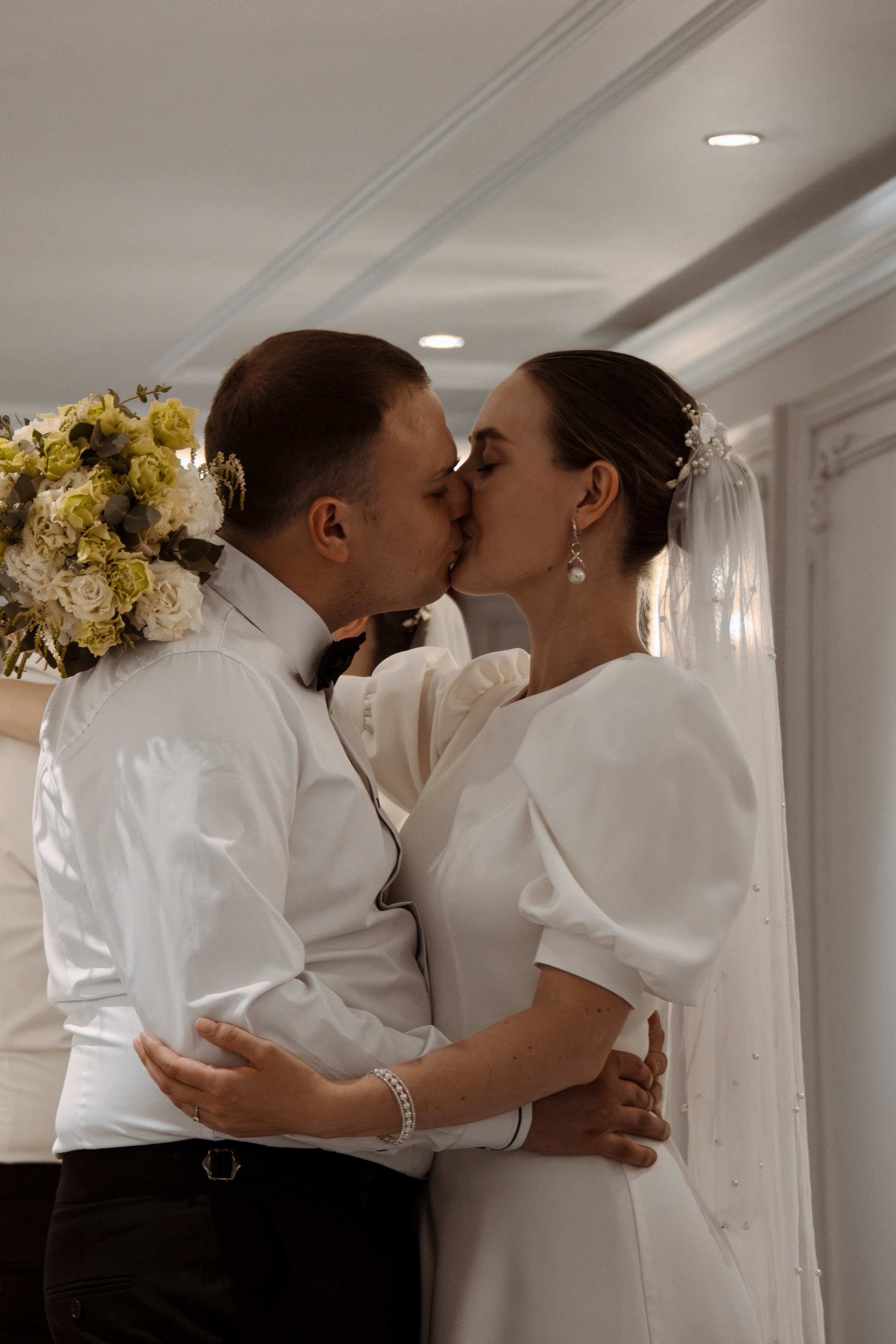 Вадим и Ксения. Фотограф в Санкт-Петербурге Ксения Яковчук