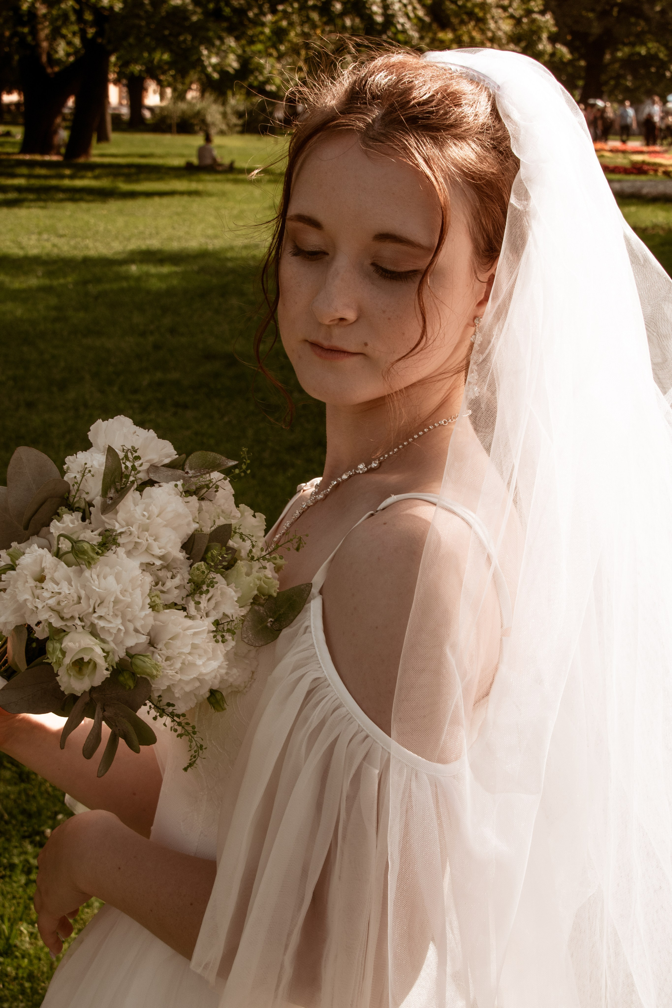 Кирилл и Дарья. Фотограф в Санкт-Петербурге Ксения Яковчук