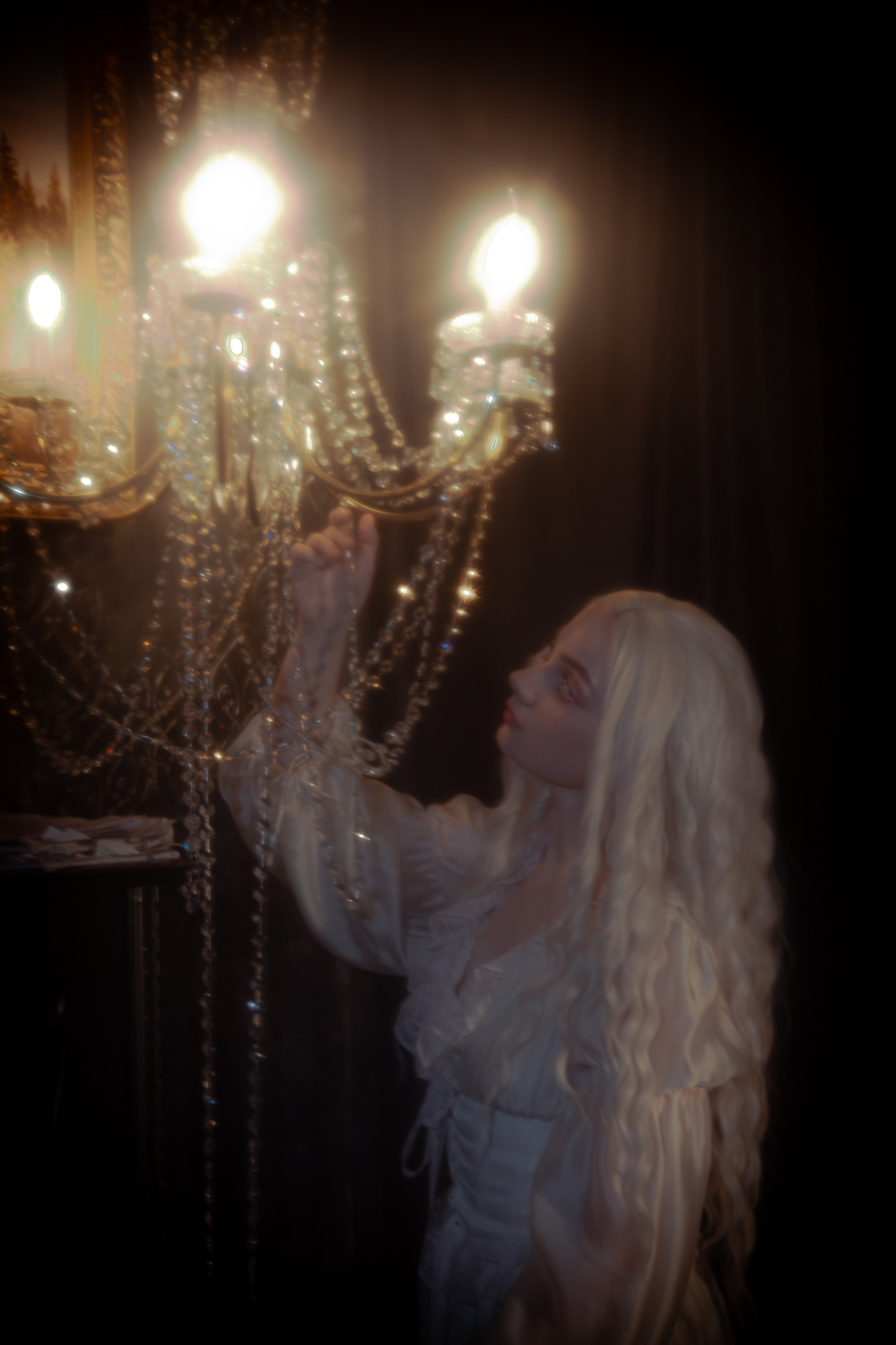 Мария. Ель Татьяна Григ ~ винтажный фотограф ~ Москва