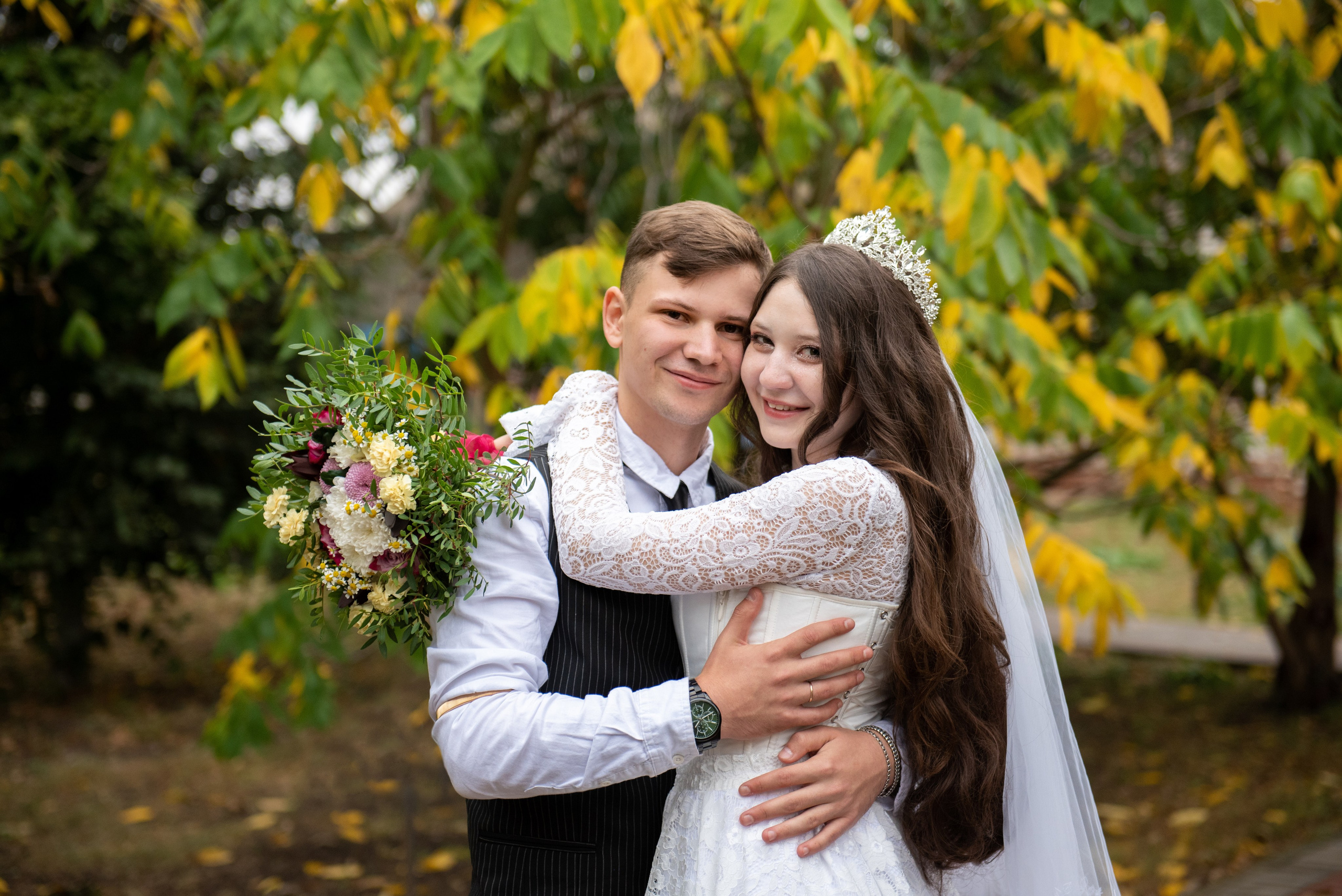 Иван и Ксения. Семейный и свадебный фотограф в Ельце Юлия Дякина