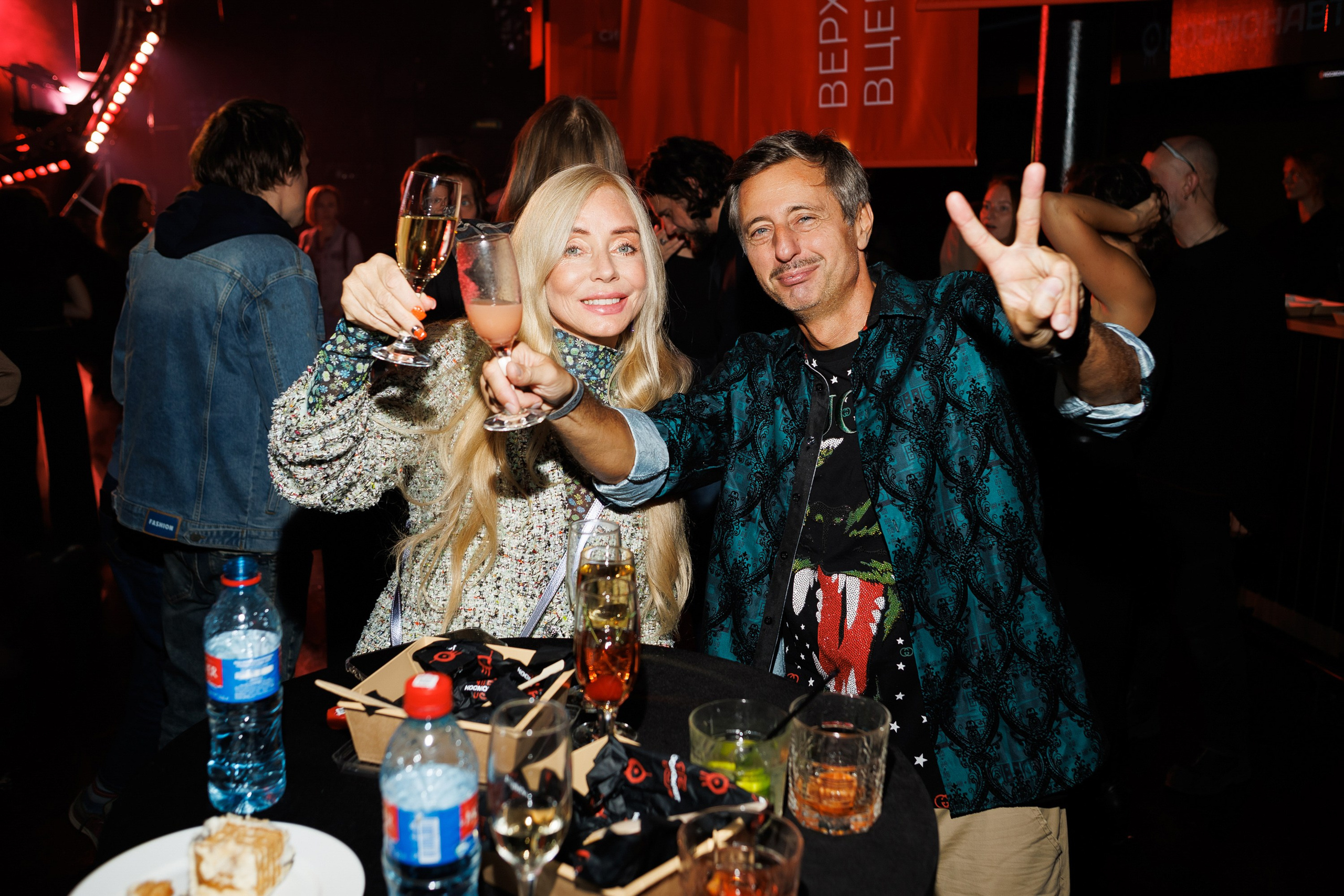 День Рождения 15 лет Клубу Космонавт