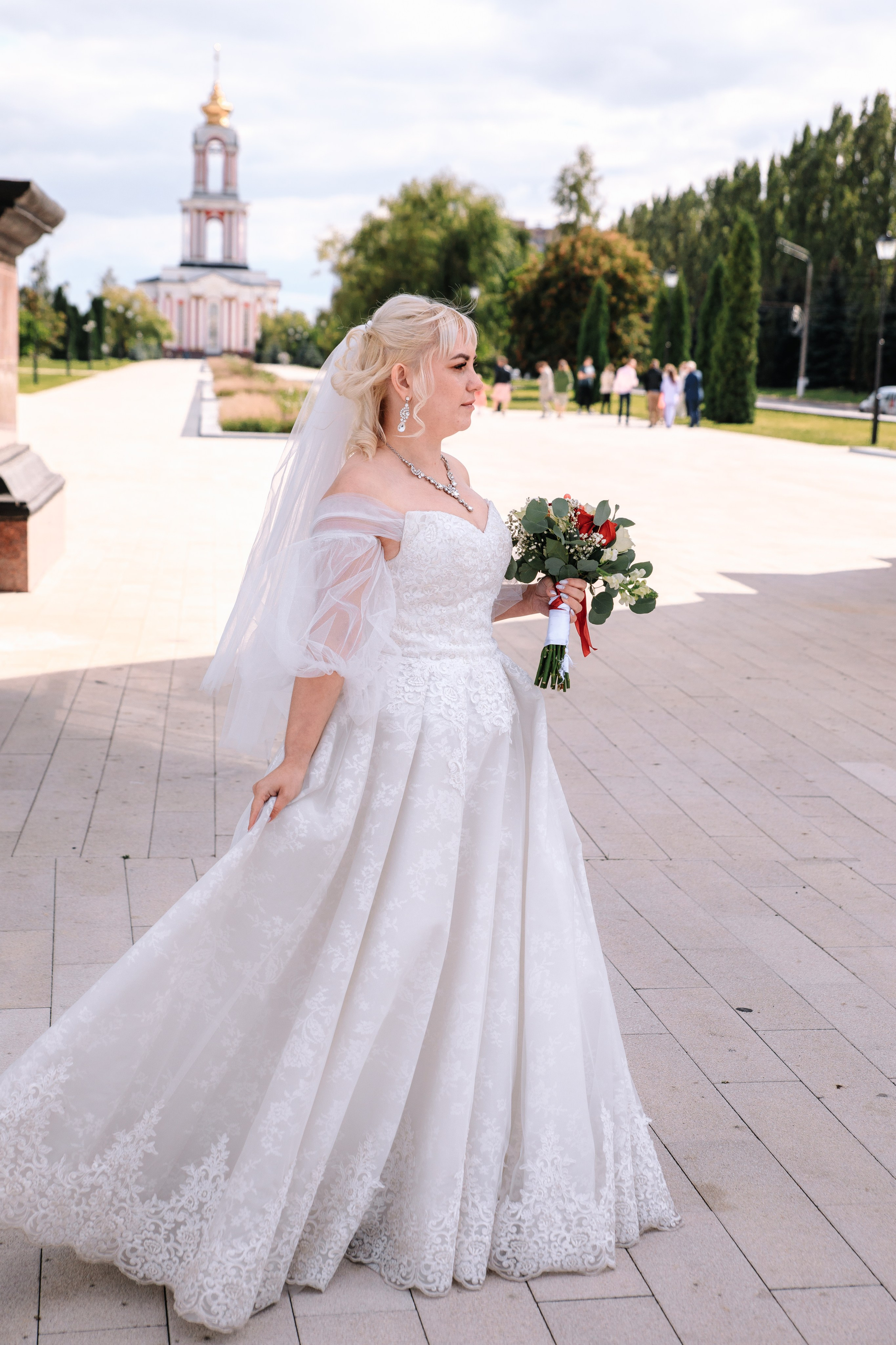 ТАТЬЯНА И ВЛАДИМИР. Свадебный и семейный фотограф в Курске и Курчатове