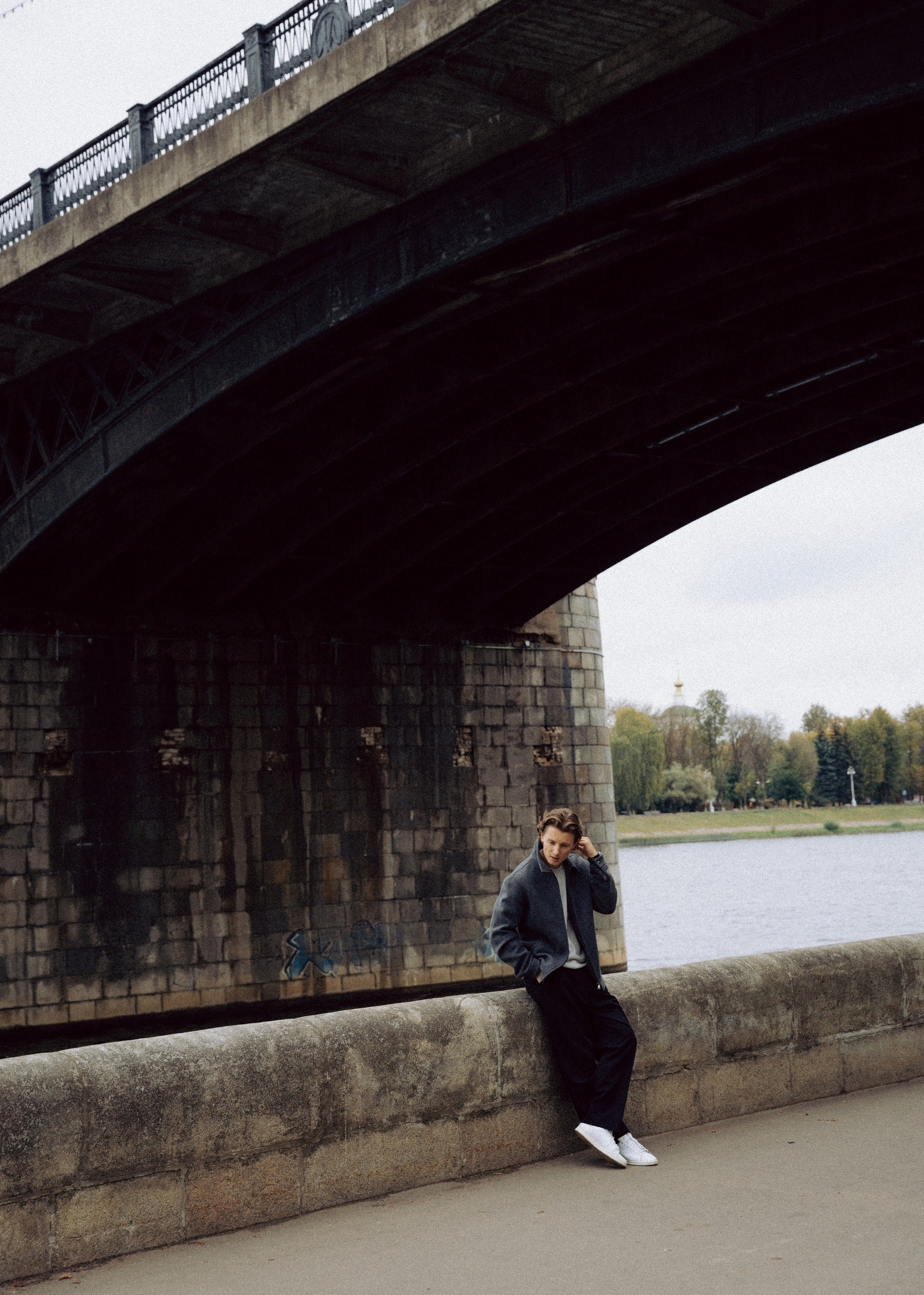 Никита. Сентябрь. Пленка. Фотограф Вышний Волочек/Тверь/Москва/Санкт-Петербург