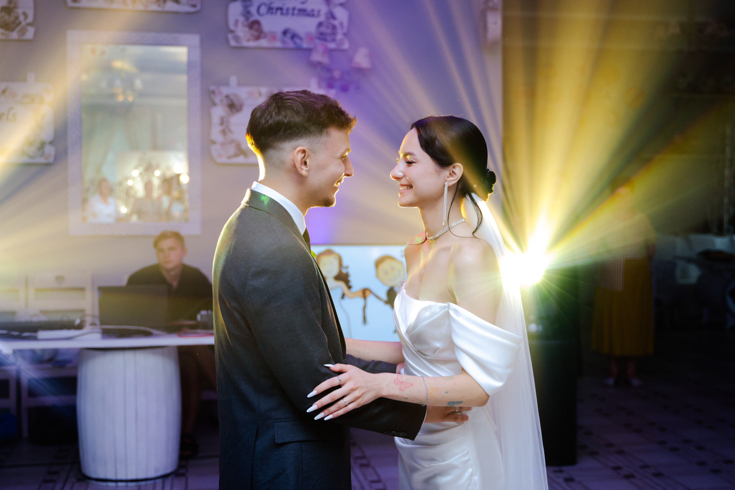 Алина и Николай. Июль 2024. Свадебный фотограф в городе Минск Крохмалюк Анна