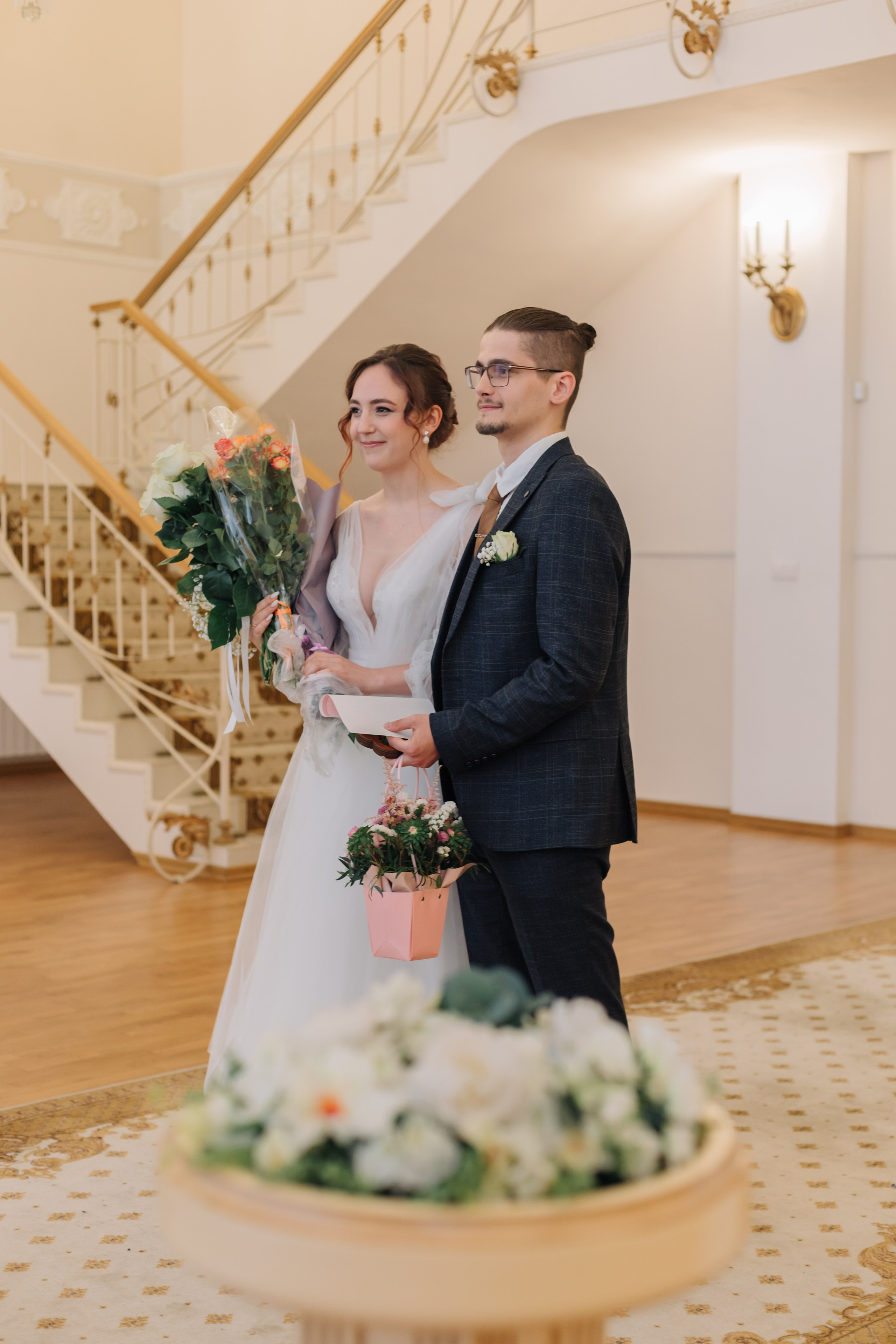 Кирилл и Екатерина. Mihrum Production — съёмки в Санкт-Петербурге
