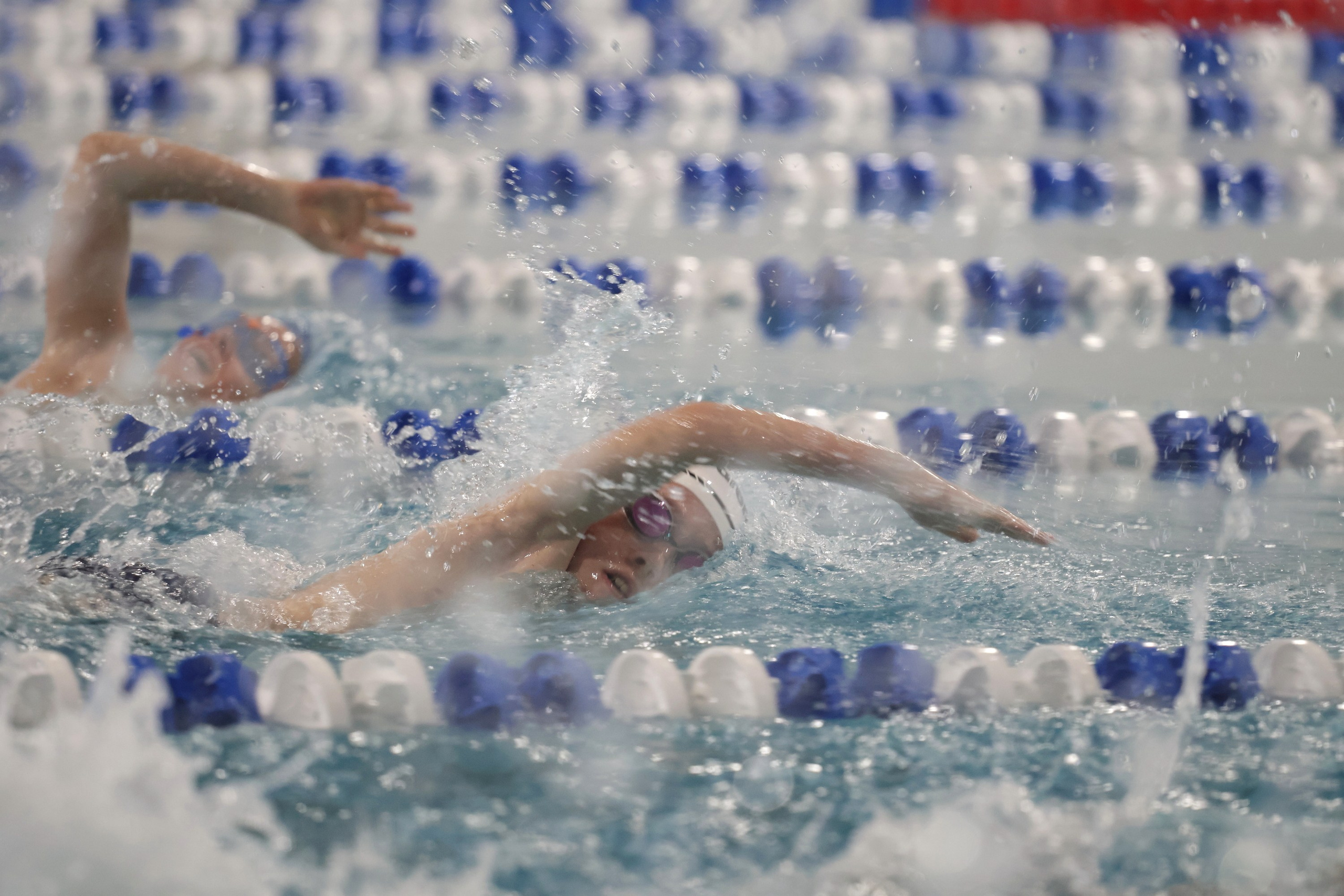 Плавание. Спортивный и репортажный фотограф Ермакова Светлана