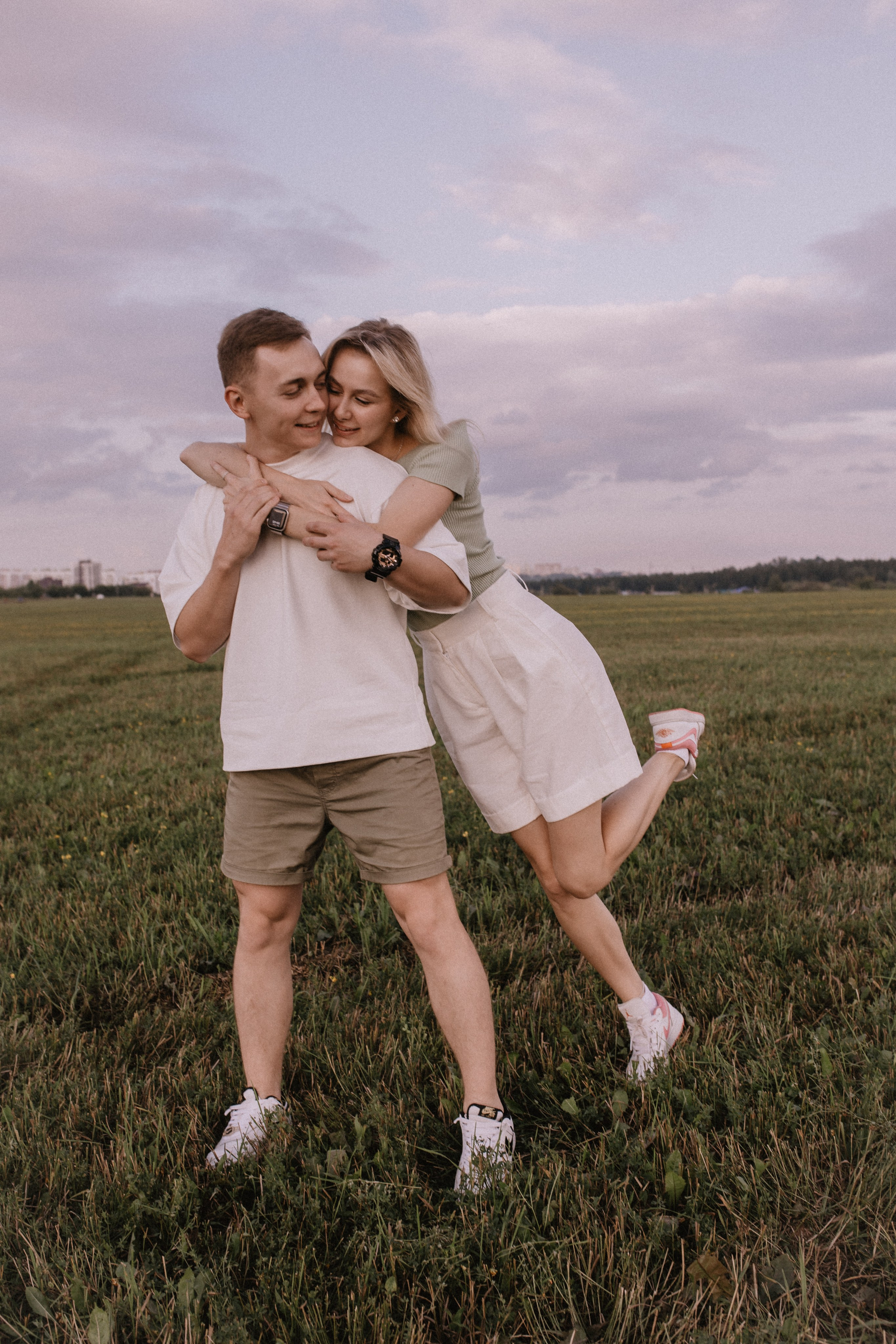 Наташа и Максим. Мордвинова Татьяна