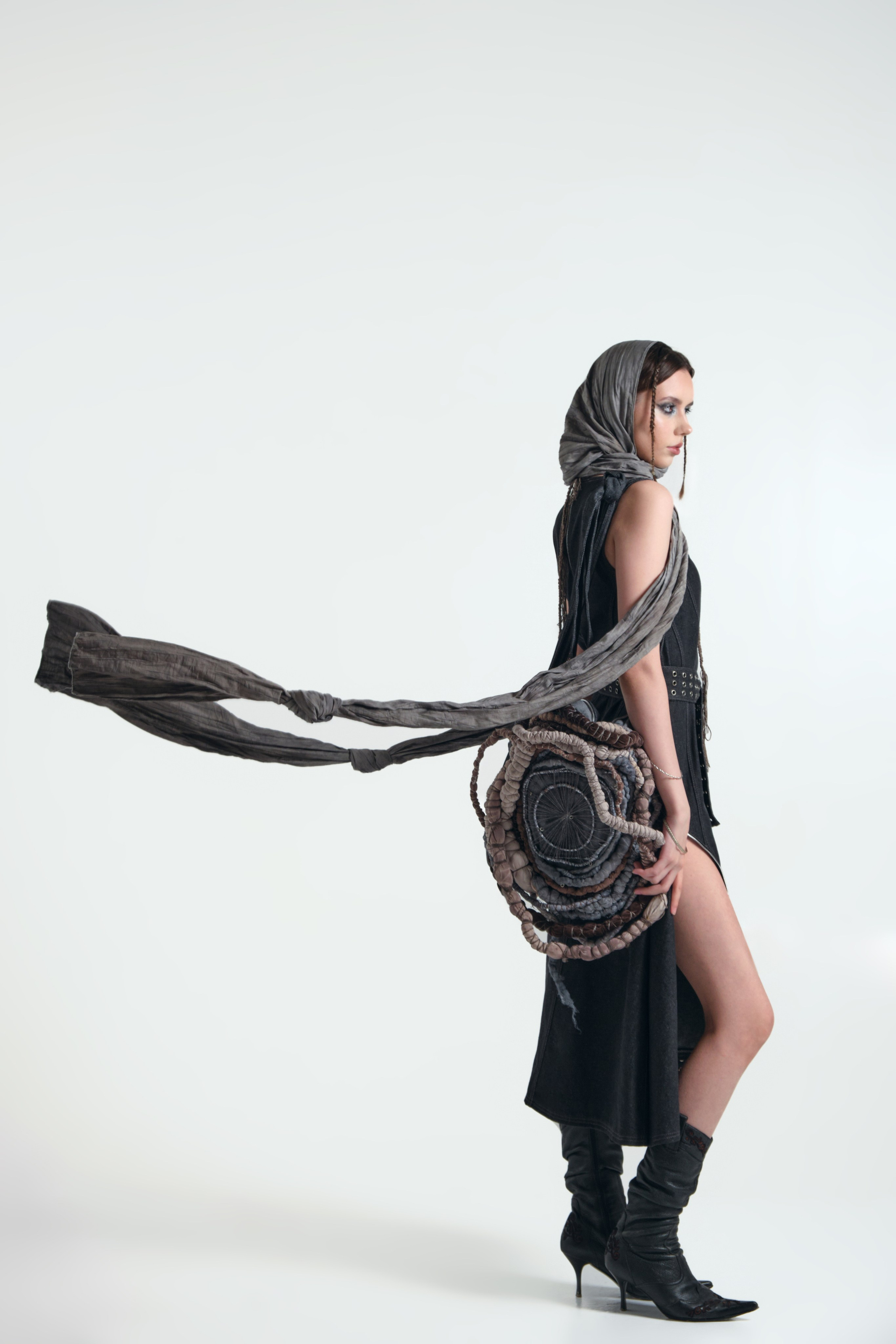 Lookbook/campaign. Фэшн фотограф Арина Эльюс в Новосибирске