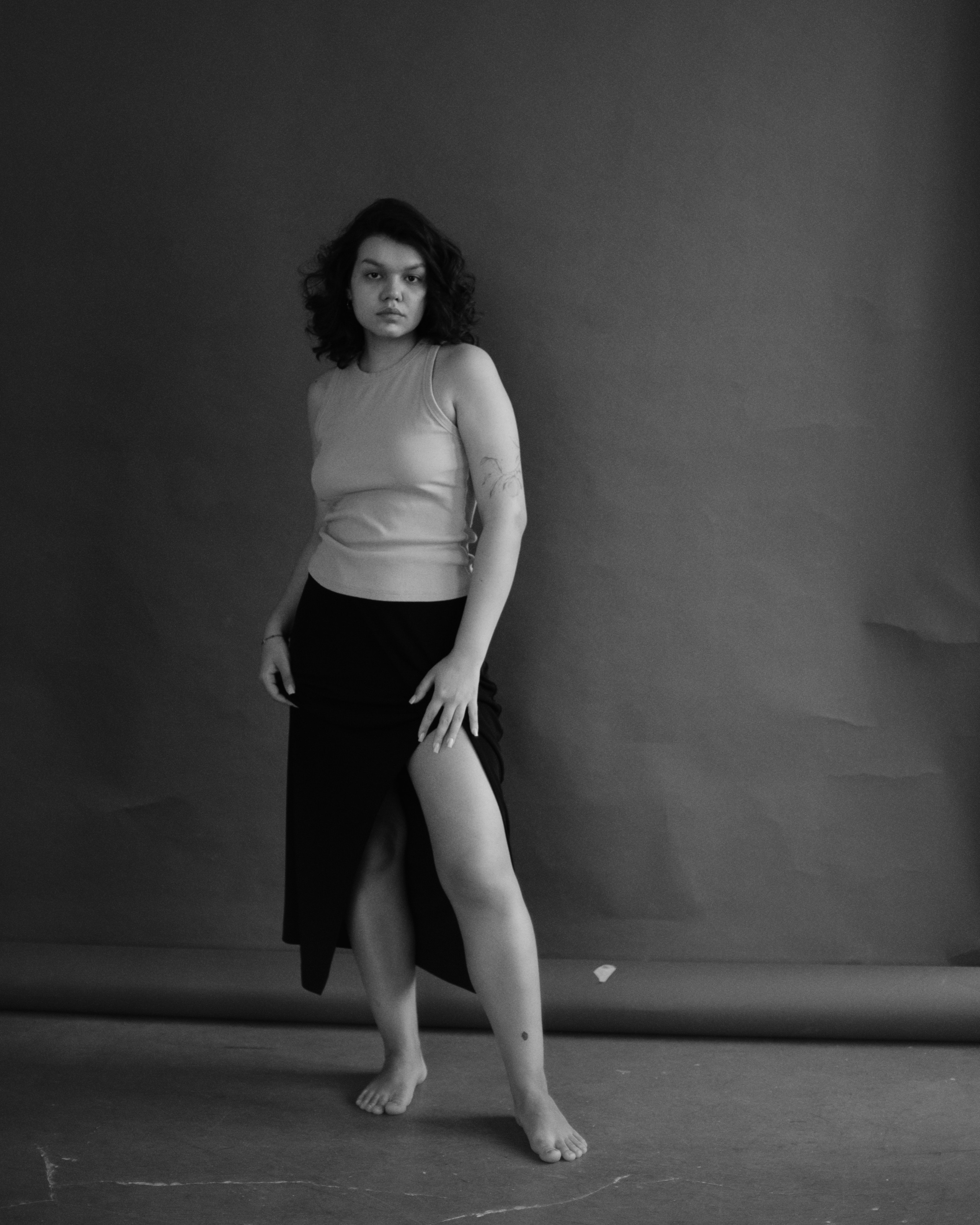 Настя. Фотограф в Москве — Евгения Прокопенко