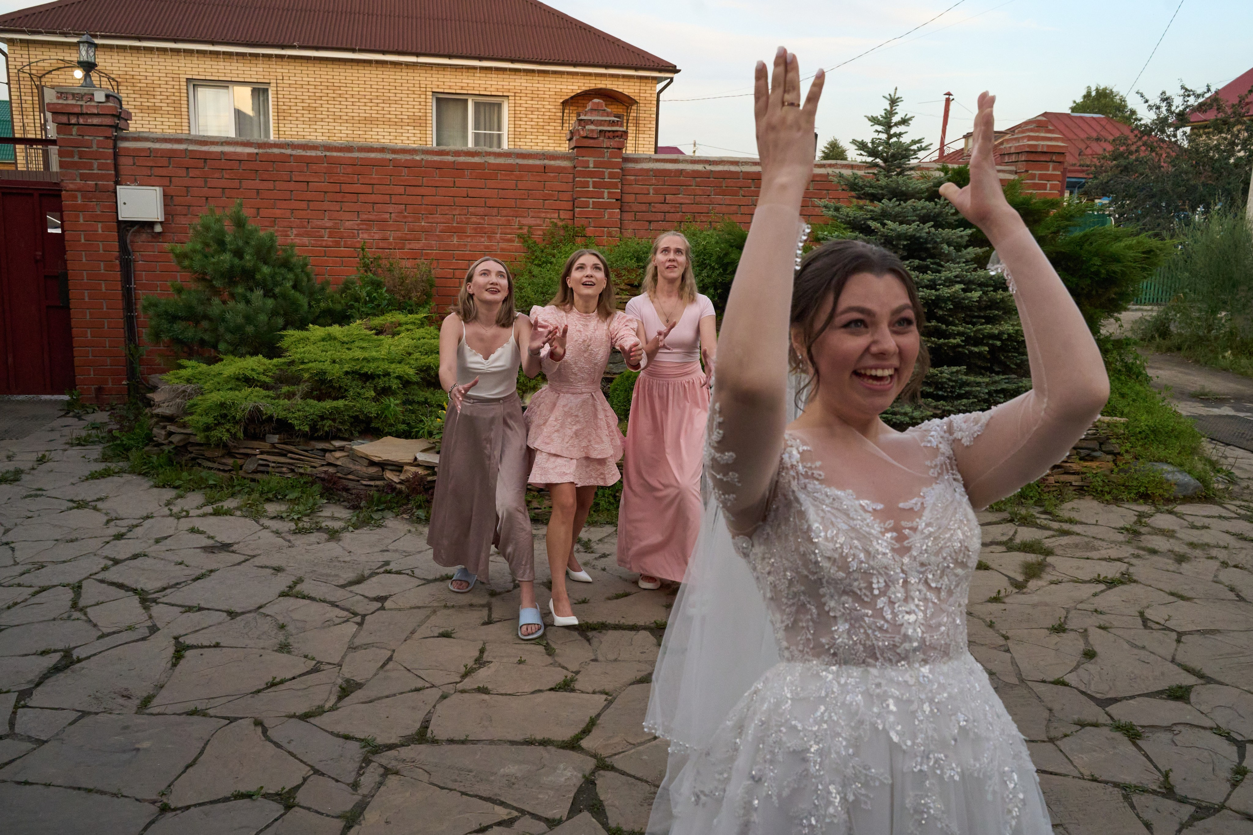 Свадьба Евгений & Александра. Mariage