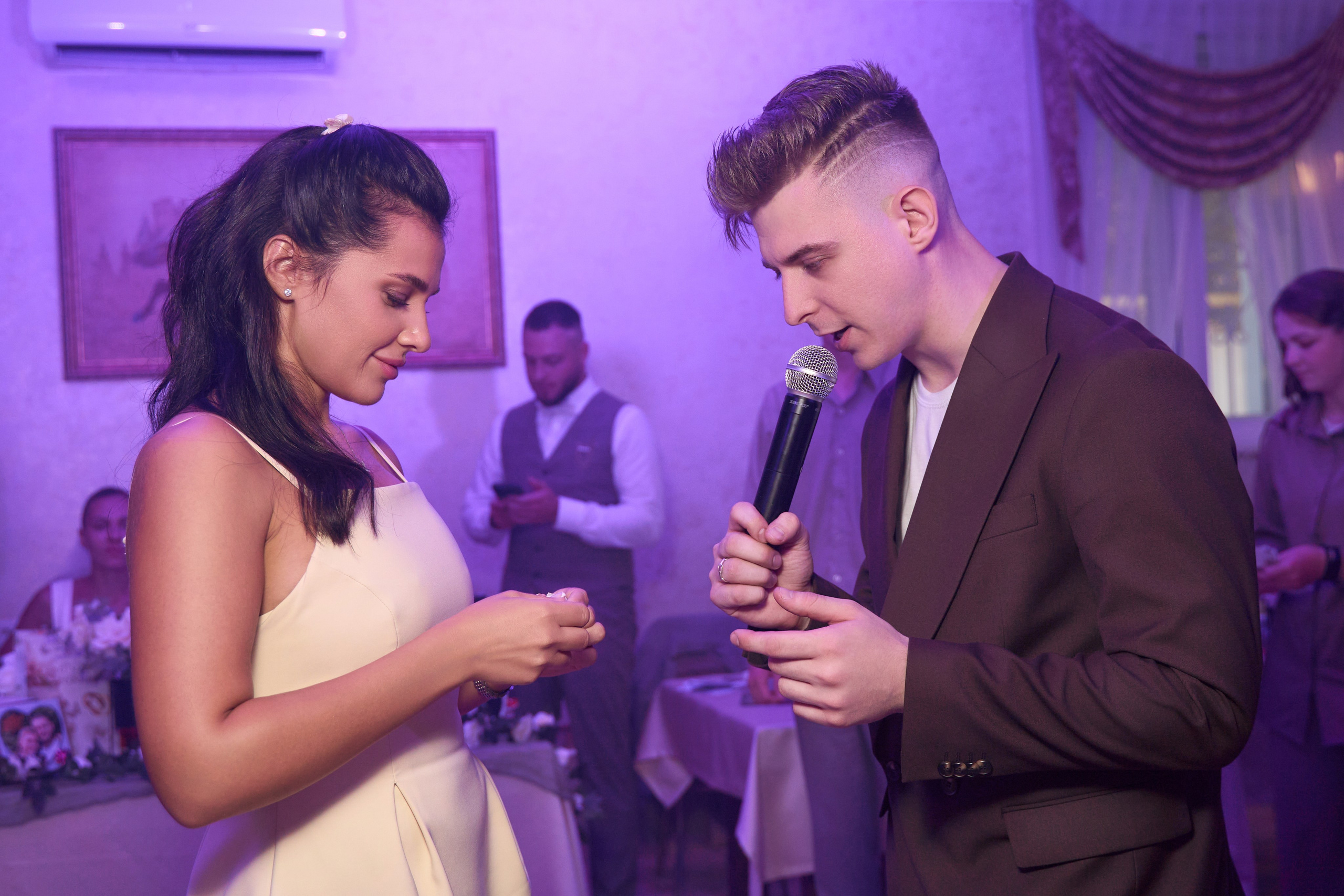 Свадьба Александр & Анастасия. Mariage