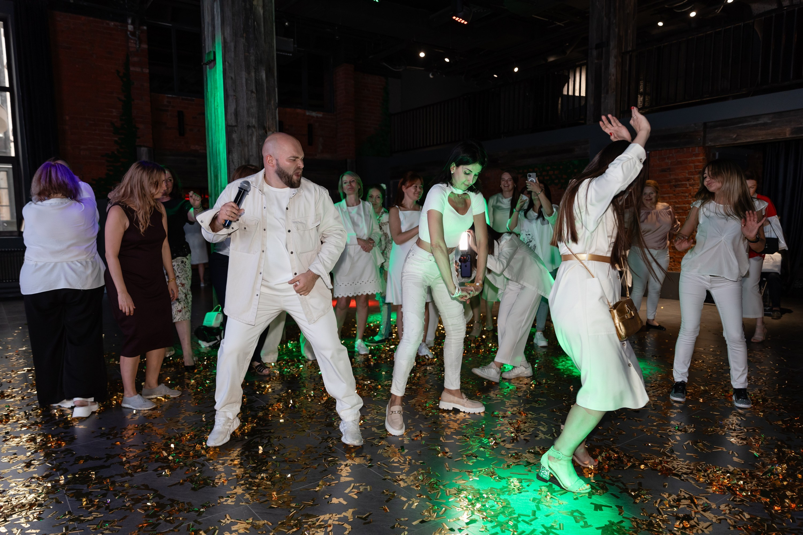ELDERMAFILL презентация (VLASOV HALL). Татьяна Чернышова свадебный фотограф Москва